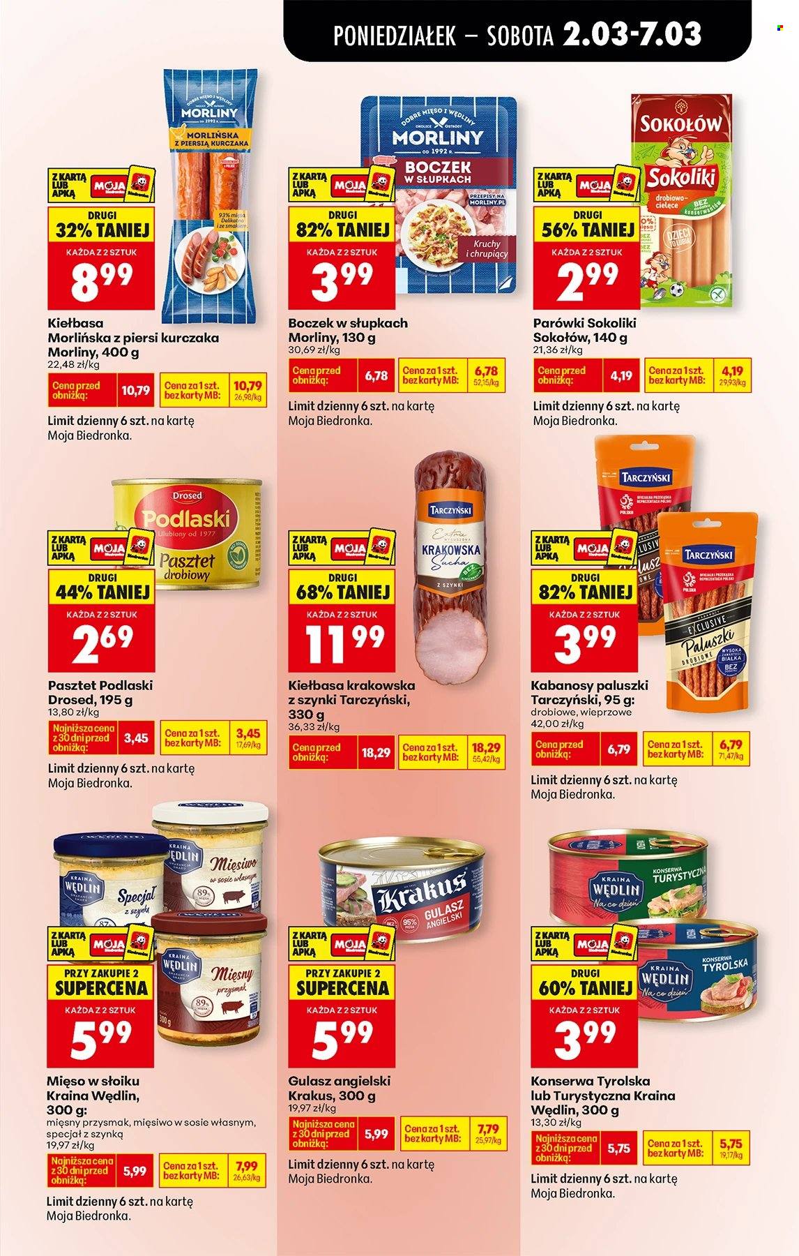 Gazetka Biedronka - 2.03.2026 - 7.03.2026. Strona 37