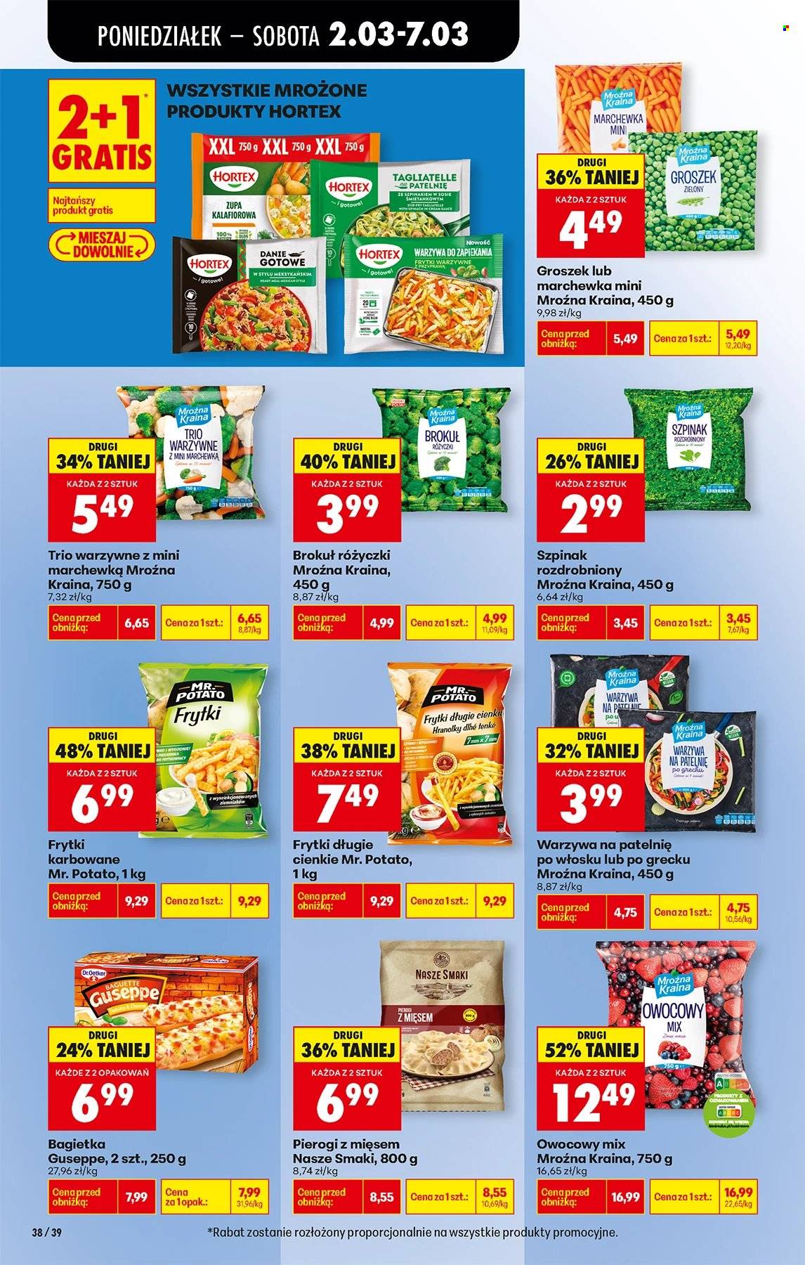 Gazetka Biedronka - 2.03.2026 - 7.03.2026. Strona 38