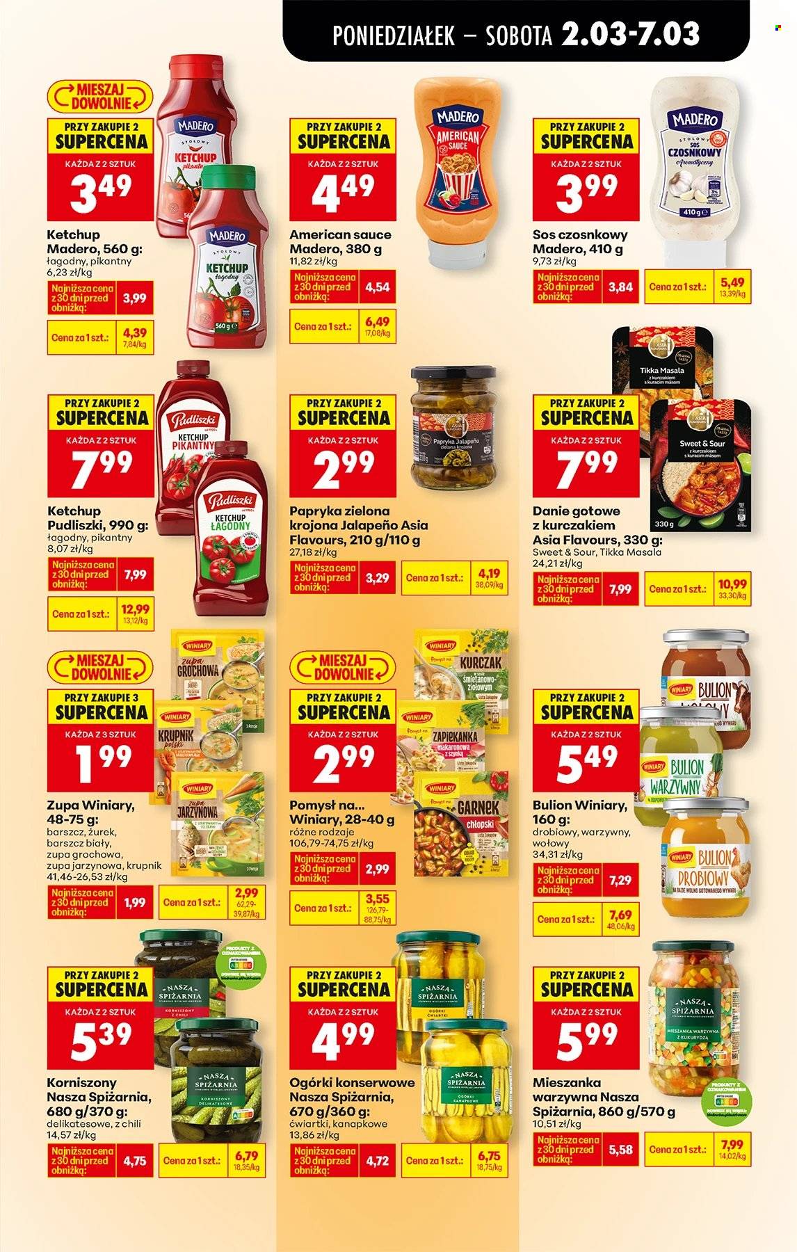 Gazetka Biedronka - 2.03.2026 - 7.03.2026. Strona 41