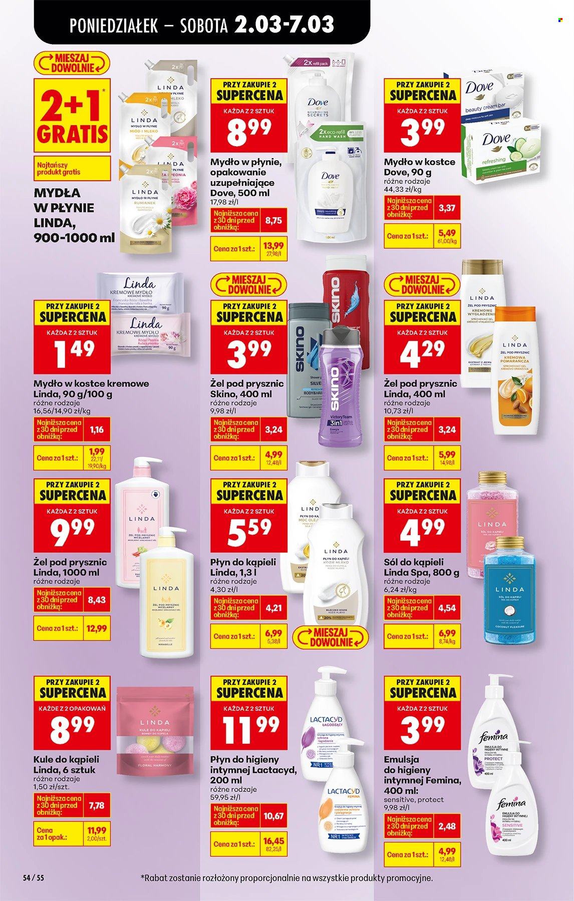 Gazetka Biedronka - 2.03.2026 - 7.03.2026. Strona 54