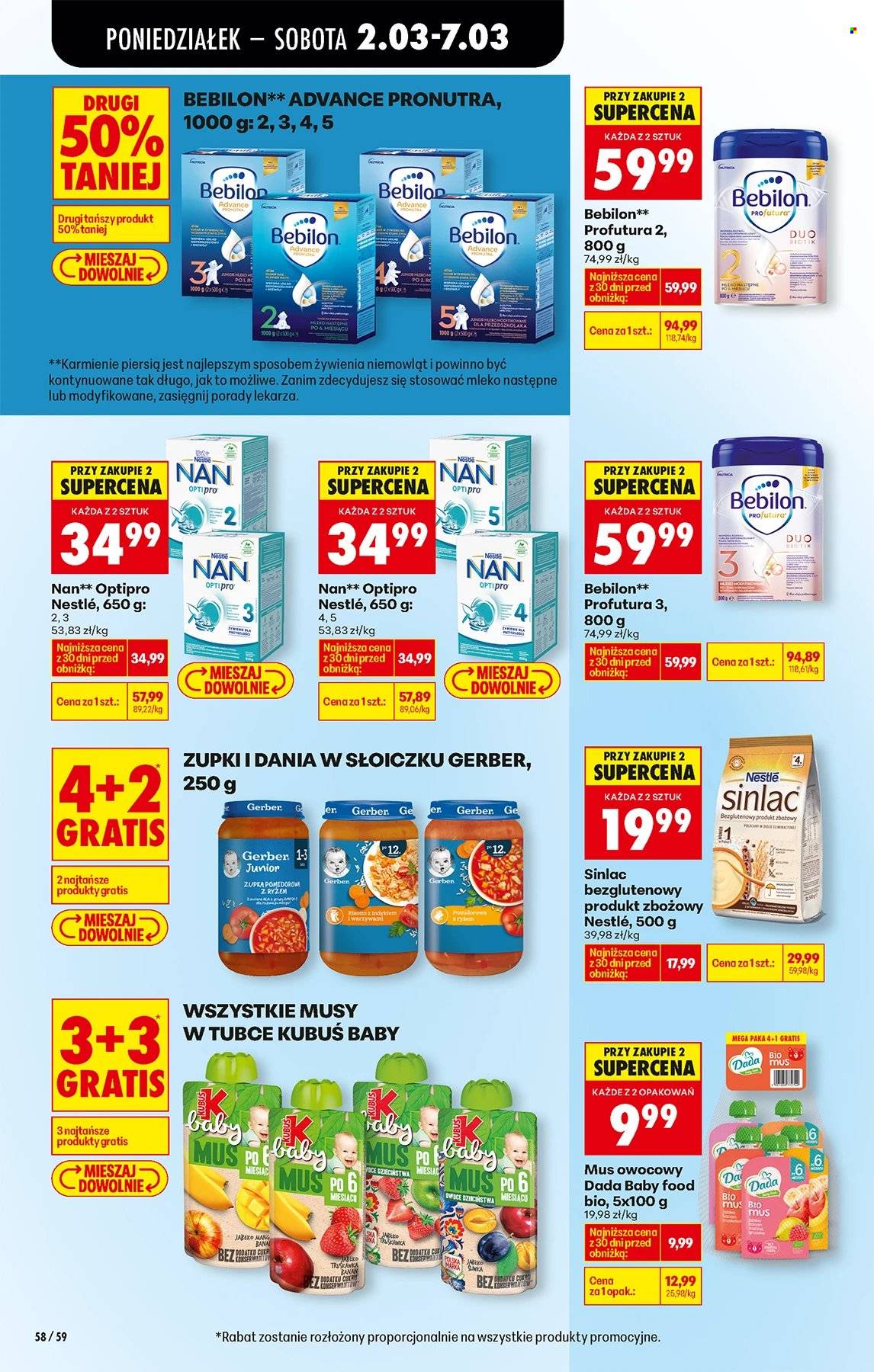 Gazetka Biedronka - 2.03.2026 - 7.03.2026. Strona 58