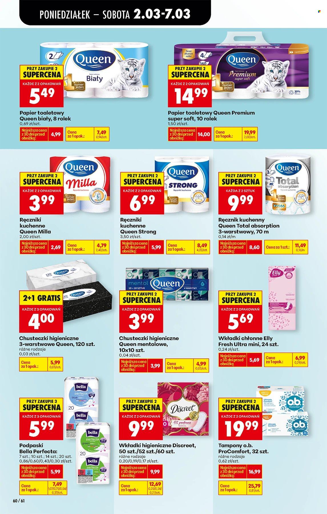 Gazetka Biedronka - 2.03.2026 - 7.03.2026. Strona 60