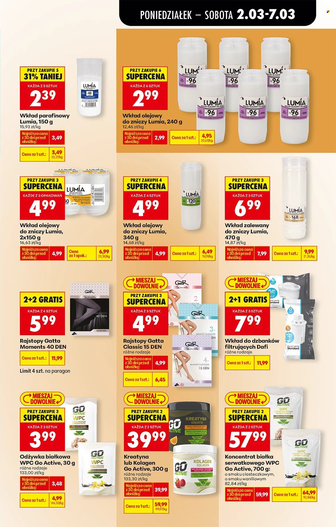 Gazetka Biedronka - 2.03.2026 - 7.03.2026. Strona 61