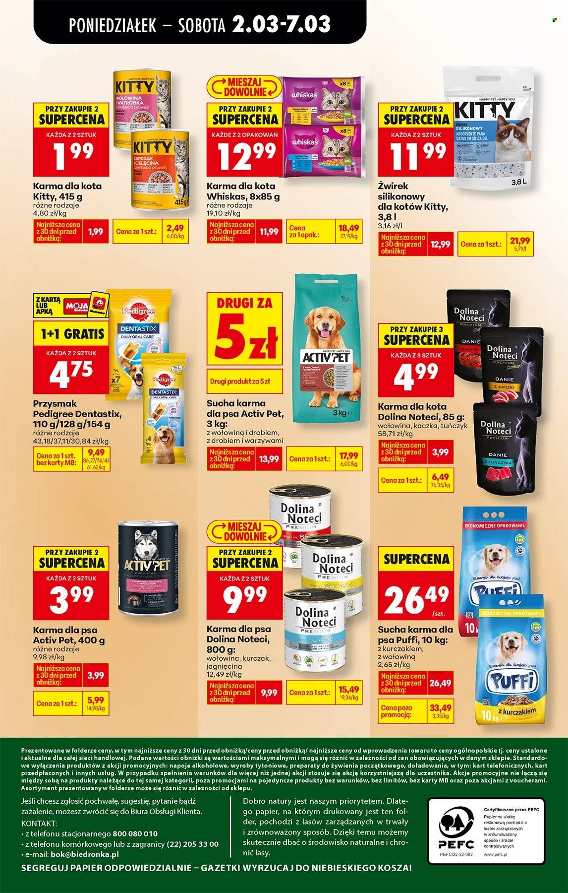 Gazetka Biedronka - 2.03.2026 - 7.03.2026. Strona 64