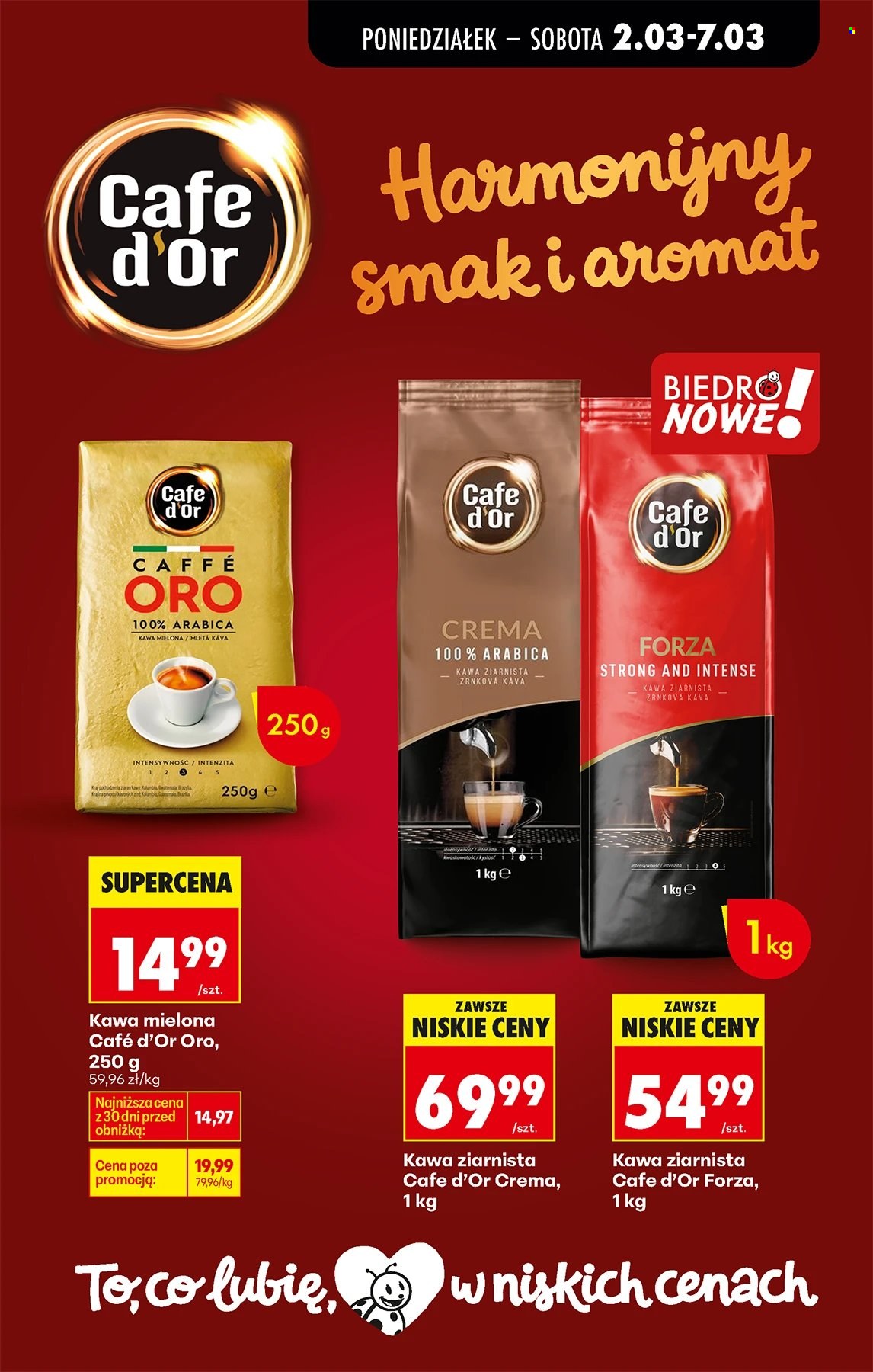 Gazetka Biedronka - 2.03.2026 - 7.03.2026. Strona 68