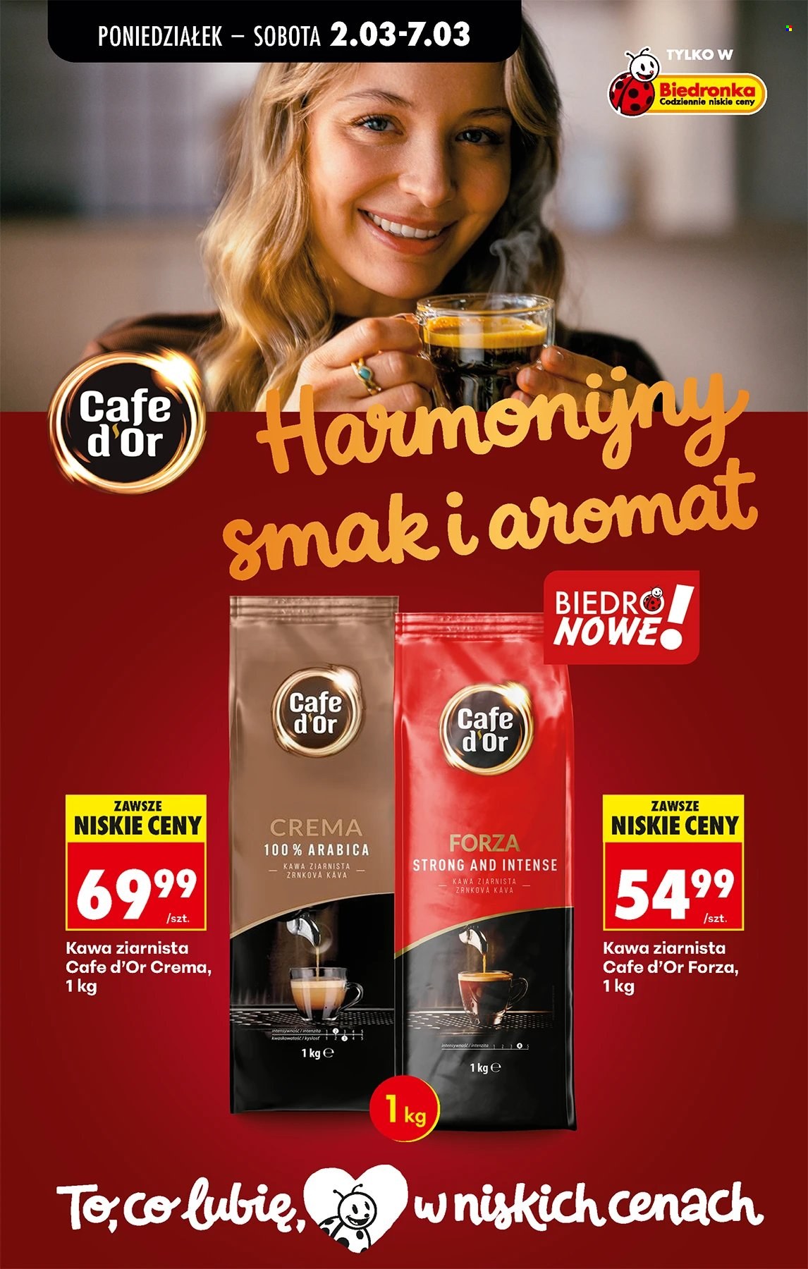 Gazetka Biedronka - 2.03.2026 - 7.03.2026. Strona 69