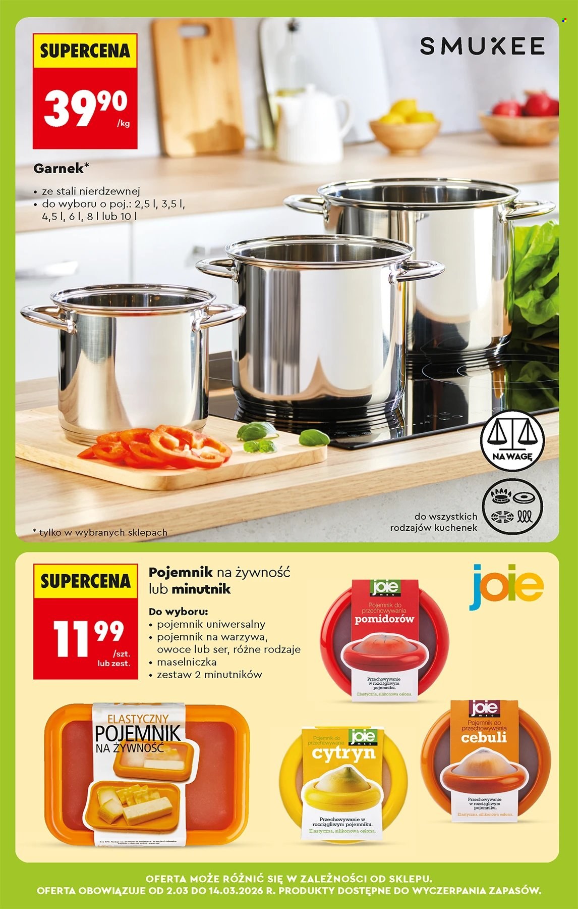 Gazetka Biedronka - 2.03.2026 - 7.03.2026. Strona 76