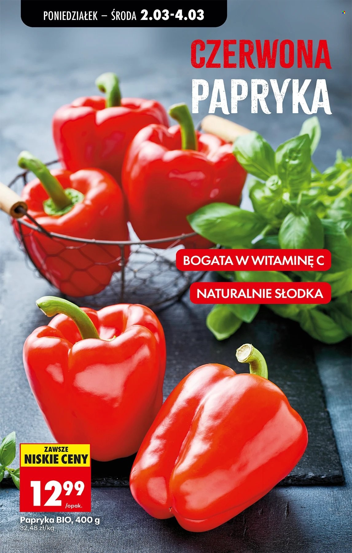 Gazetka Biedronka - 2.03.2026 - 7.03.2026. Strona 78