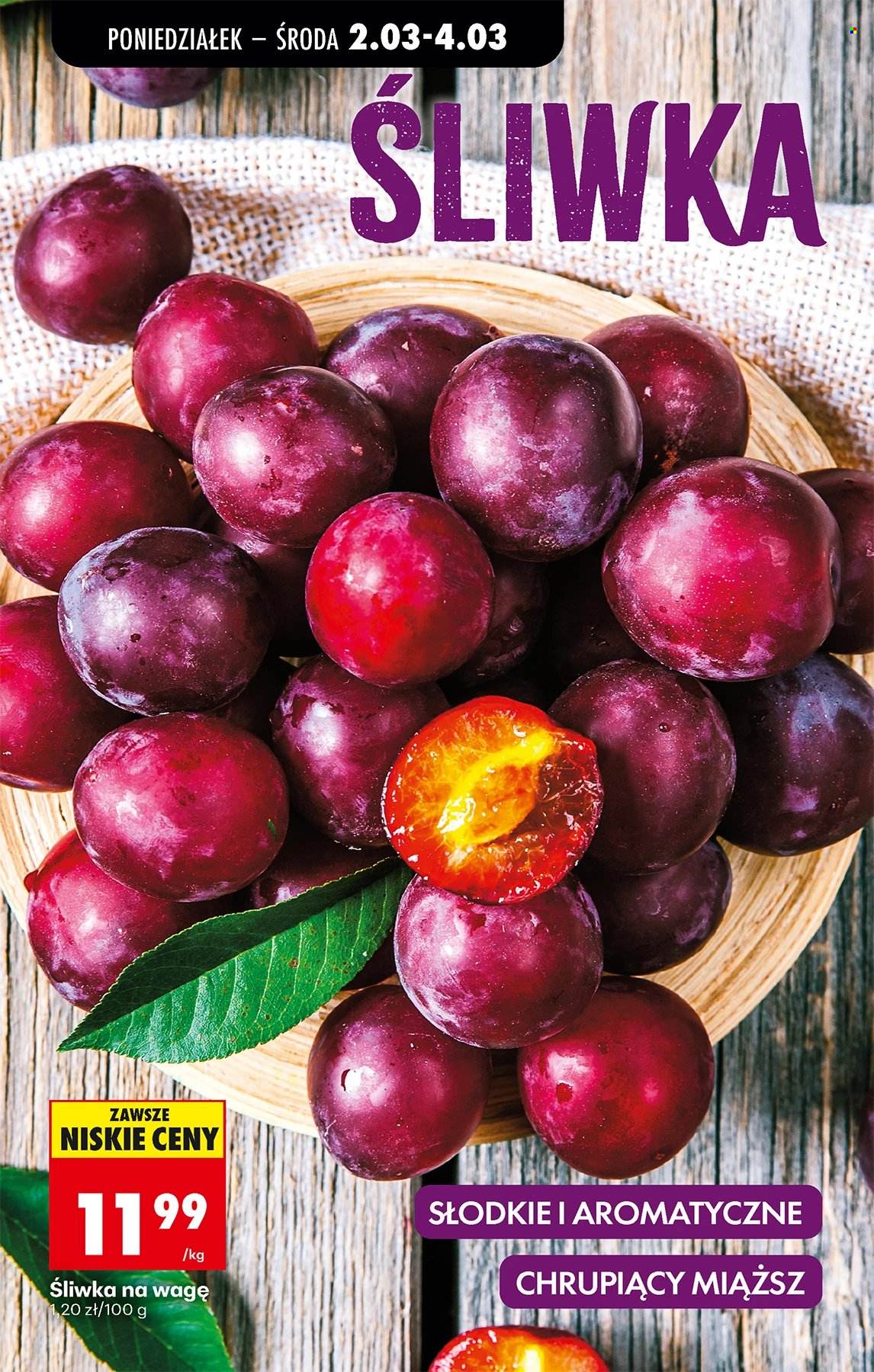 Gazetka Biedronka - 2.03.2026 - 7.03.2026. Strona 80