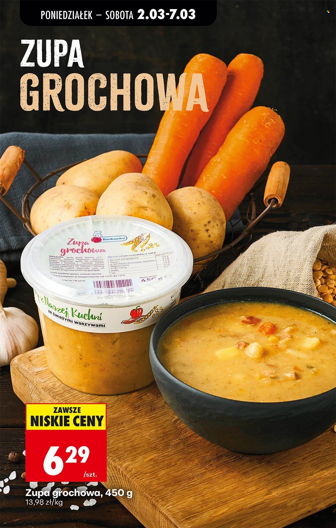 Gazetka Biedronka - 2.03.2026 - 7.03.2026. Strona 86