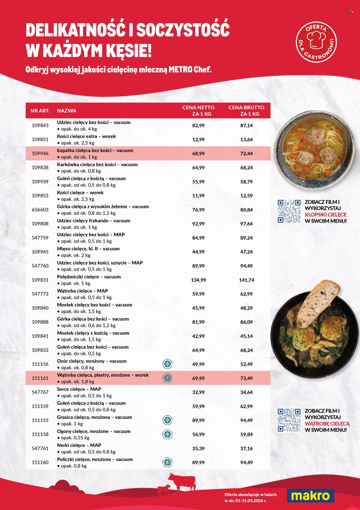 Gazetka Makro - 1.03.2026 - 31.03.2026. Strona 2