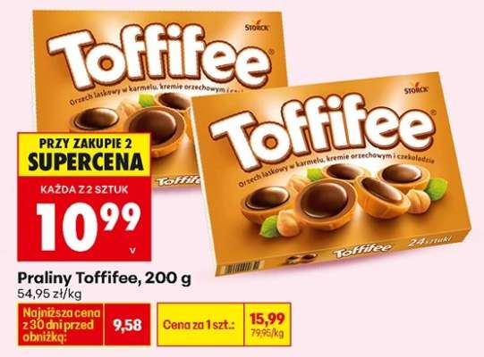 Praliny Toffifee 200 g
