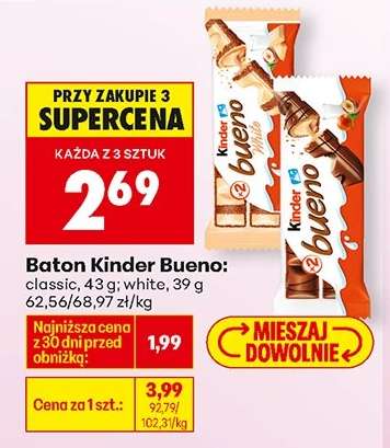 Baton KINDER BUENO