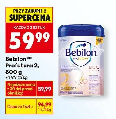 Bebilon Profutura 2+, 800 g