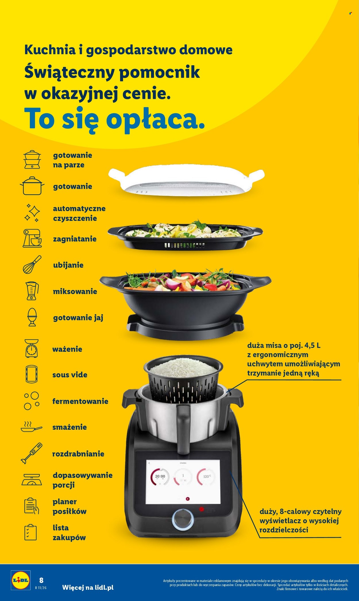 Gazetka Lidl - 9.03.2026 - 14.03.2026. Strona 6