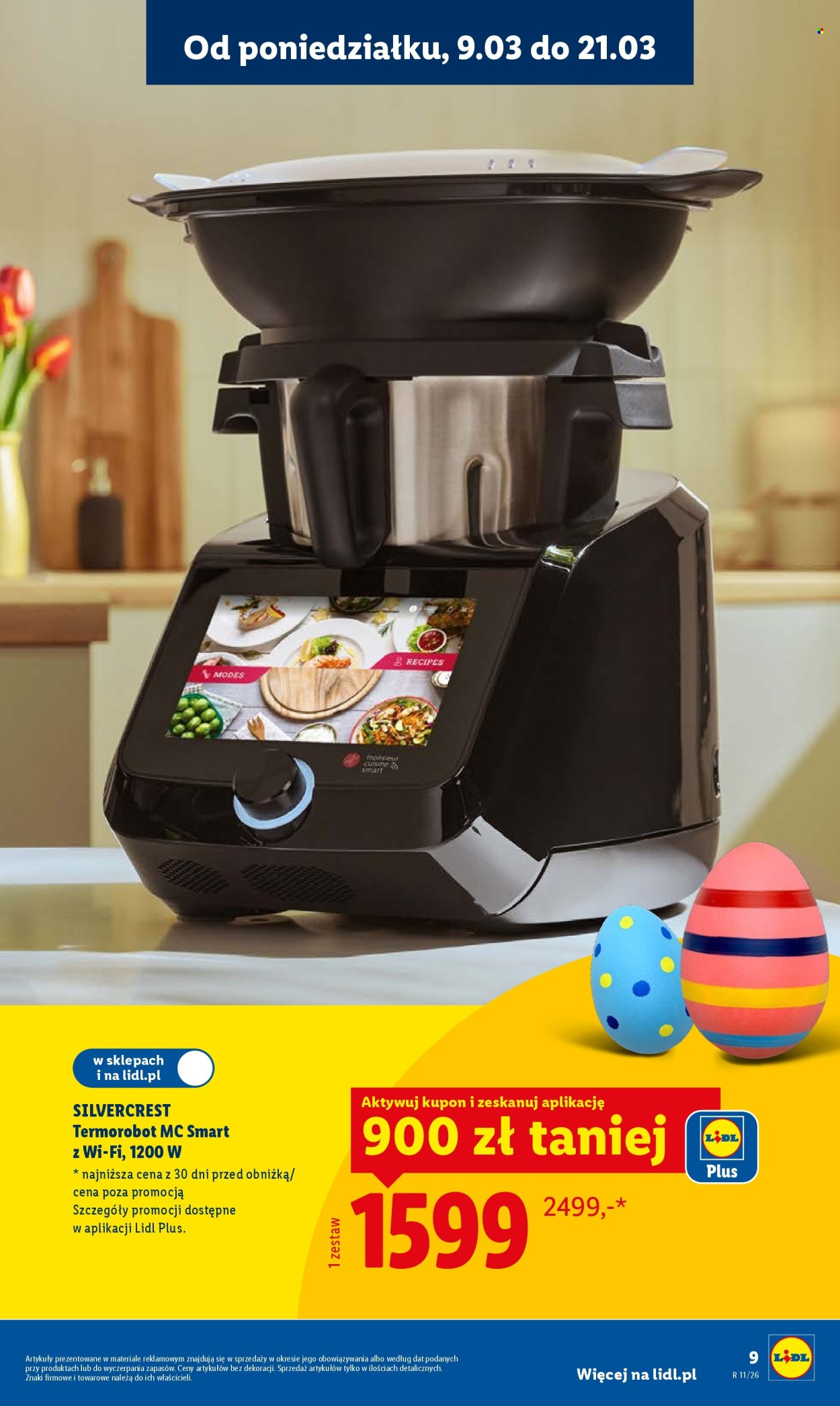 Gazetka Lidl - 9.03.2026 - 14.03.2026. Strona 7