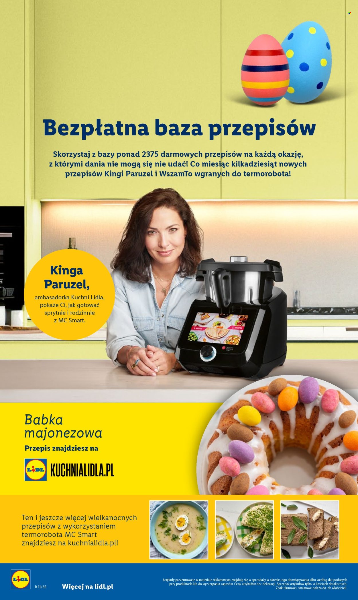 Gazetka Lidl - 9.03.2026 - 14.03.2026. Strona 12