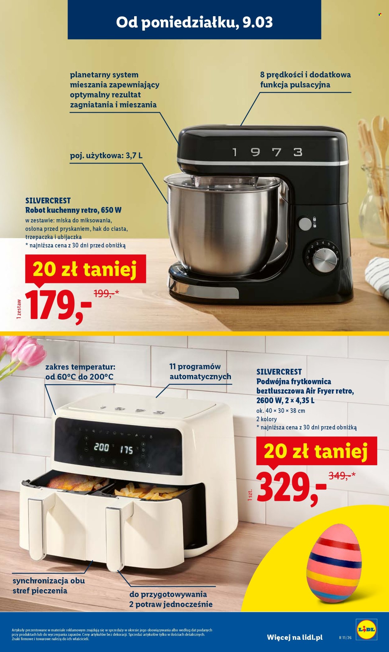 Gazetka Lidl - 9.03.2026 - 14.03.2026. Strona 17