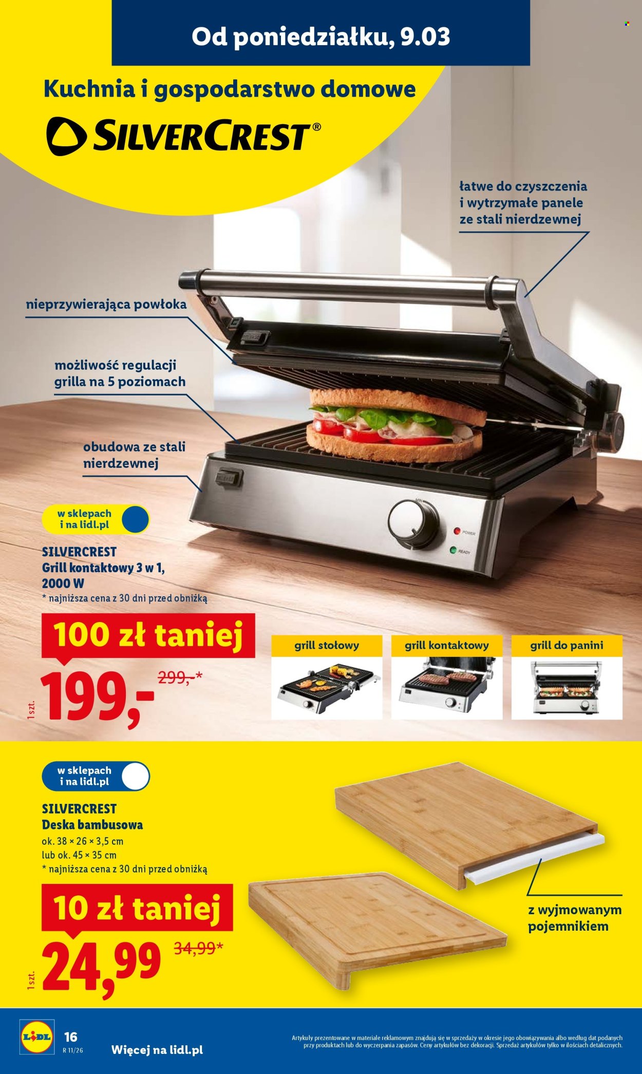 Gazetka Lidl - 9.03.2026 - 14.03.2026. Strona 20