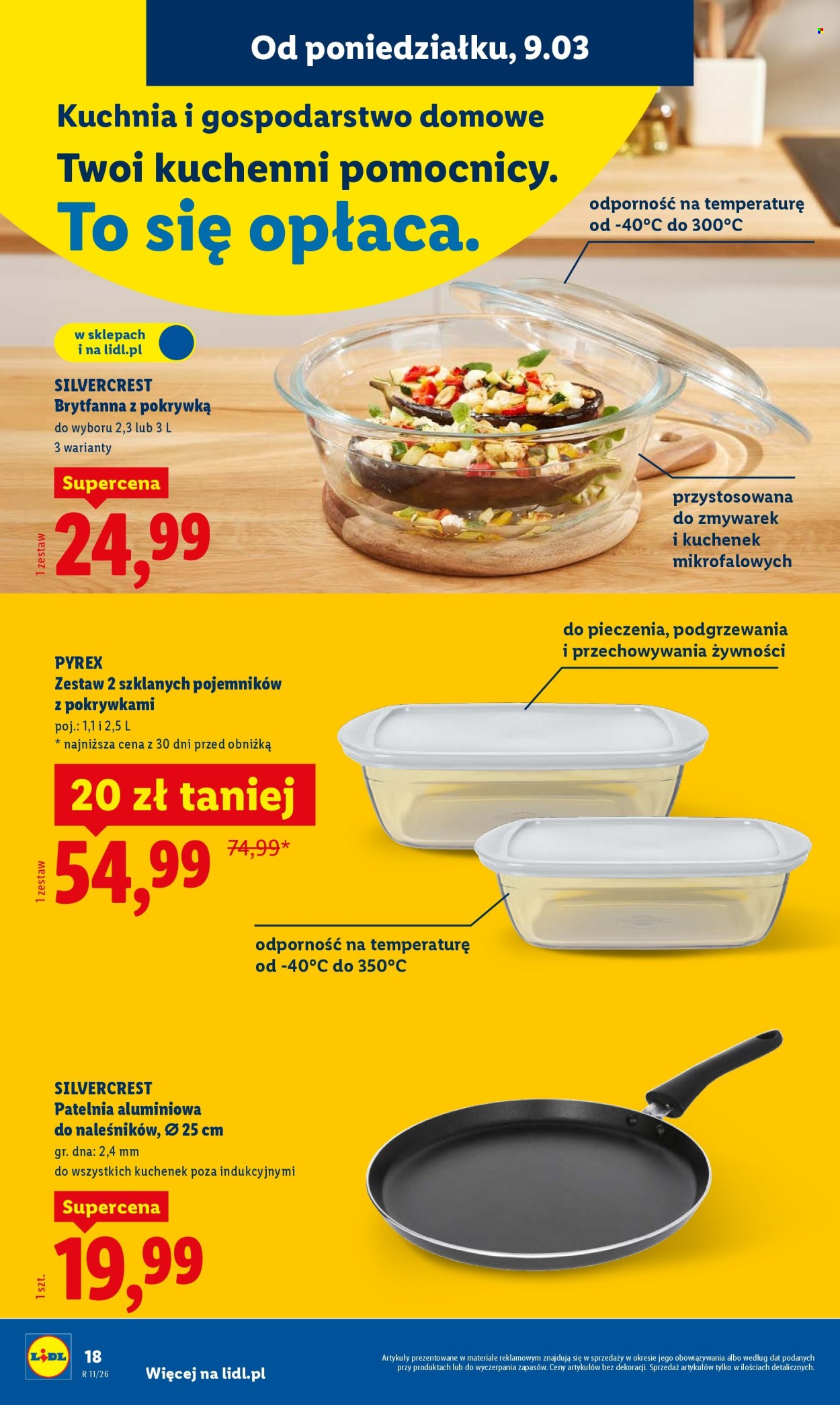 Gazetka Lidl - 9.03.2026 - 14.03.2026. Strona 22
