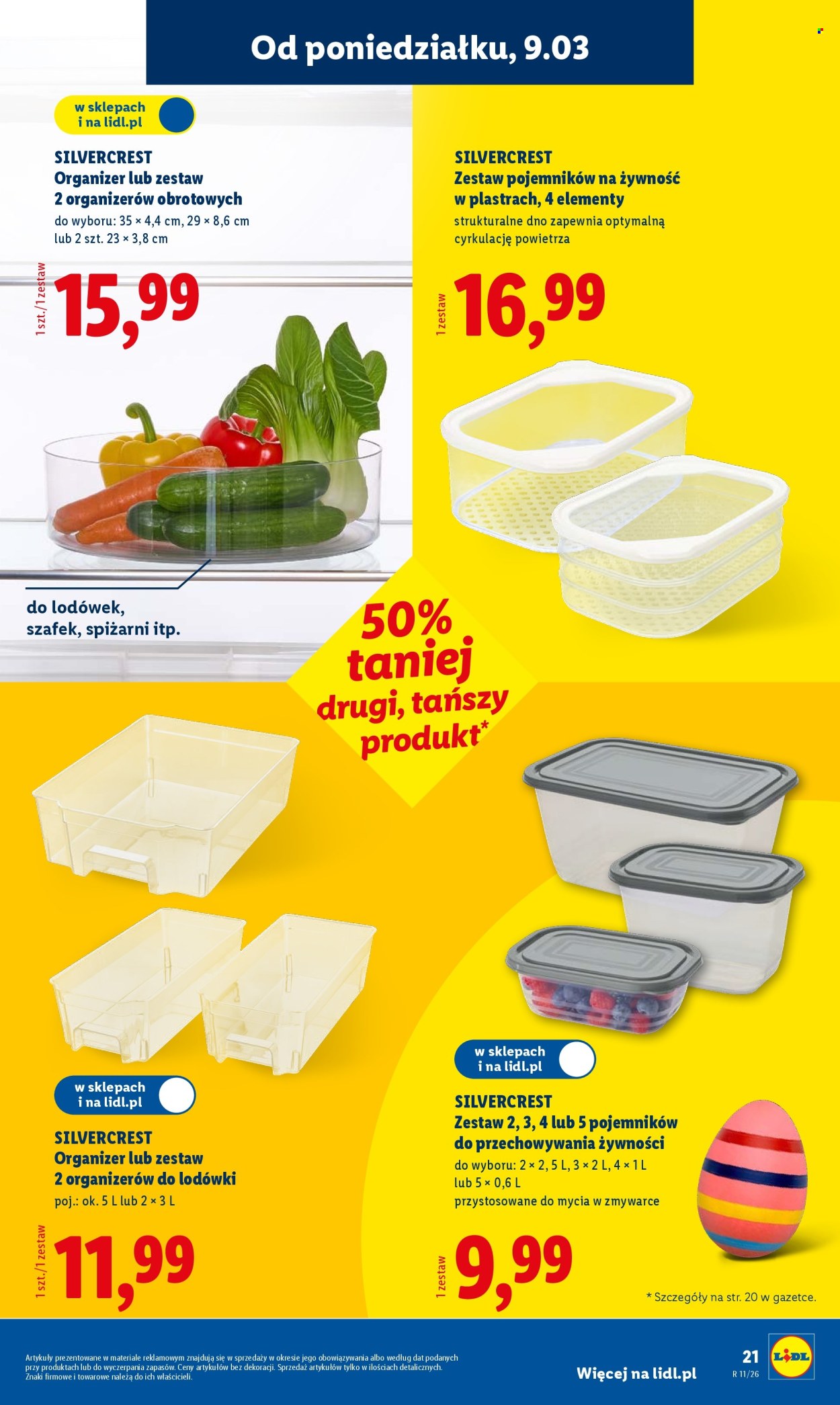 Gazetka Lidl - 9.03.2026 - 14.03.2026. Strona 25