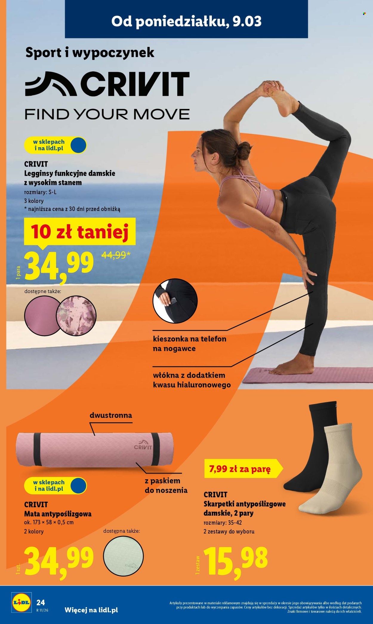Gazetka Lidl - 9.03.2026 - 14.03.2026. Strona 28