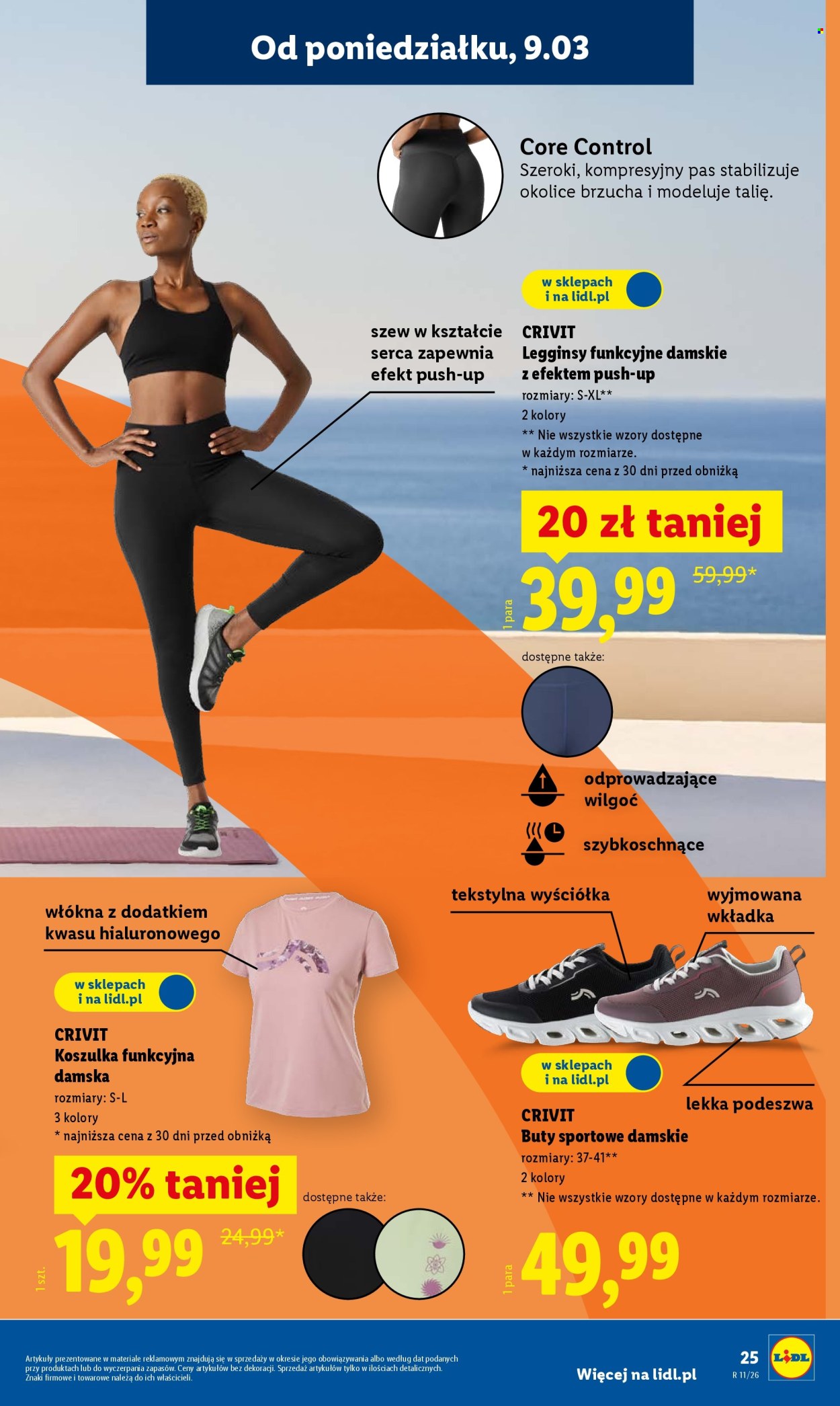 Gazetka Lidl - 9.03.2026 - 14.03.2026. Strona 29
