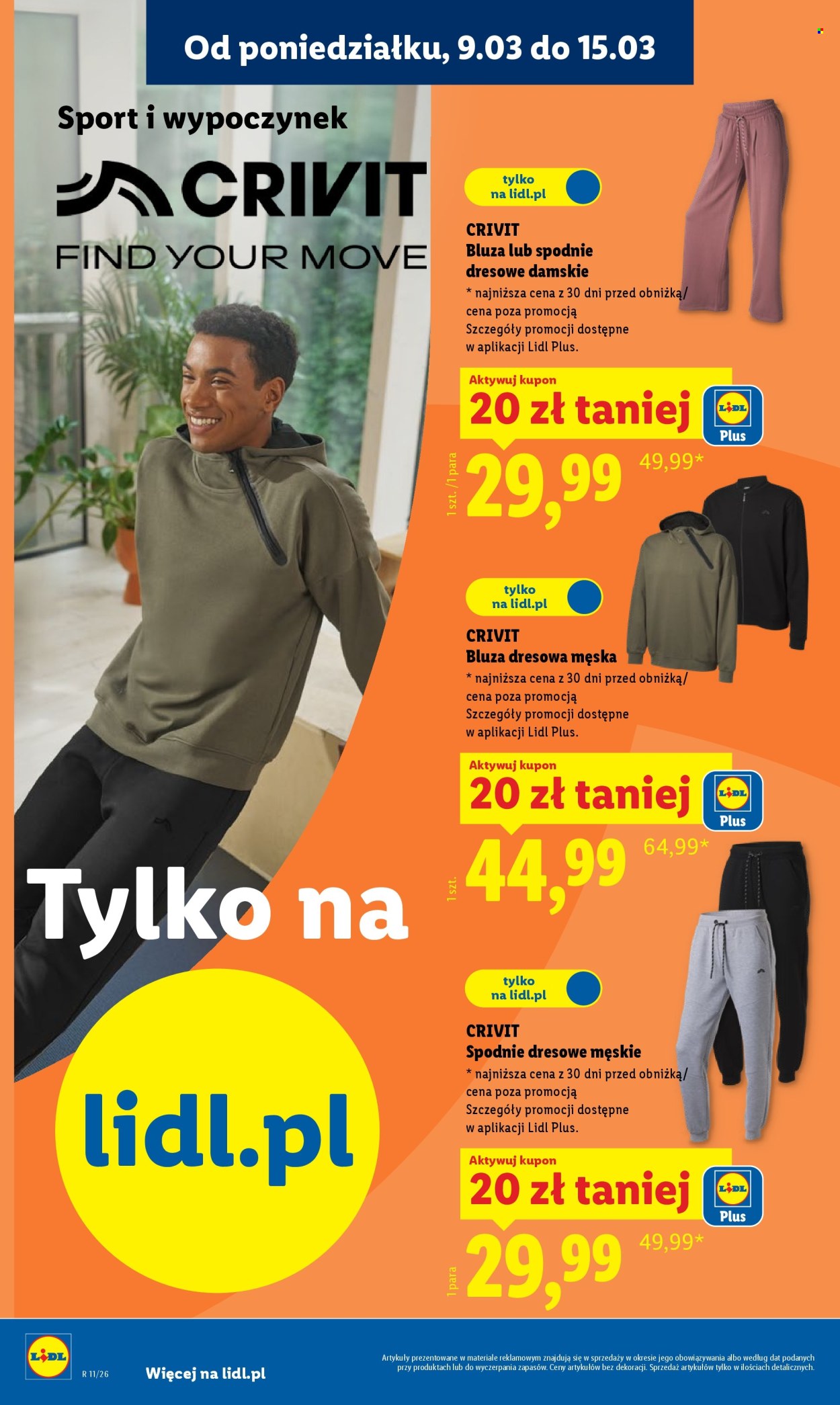 Gazetka Lidl - 9.03.2026 - 14.03.2026. Strona 30