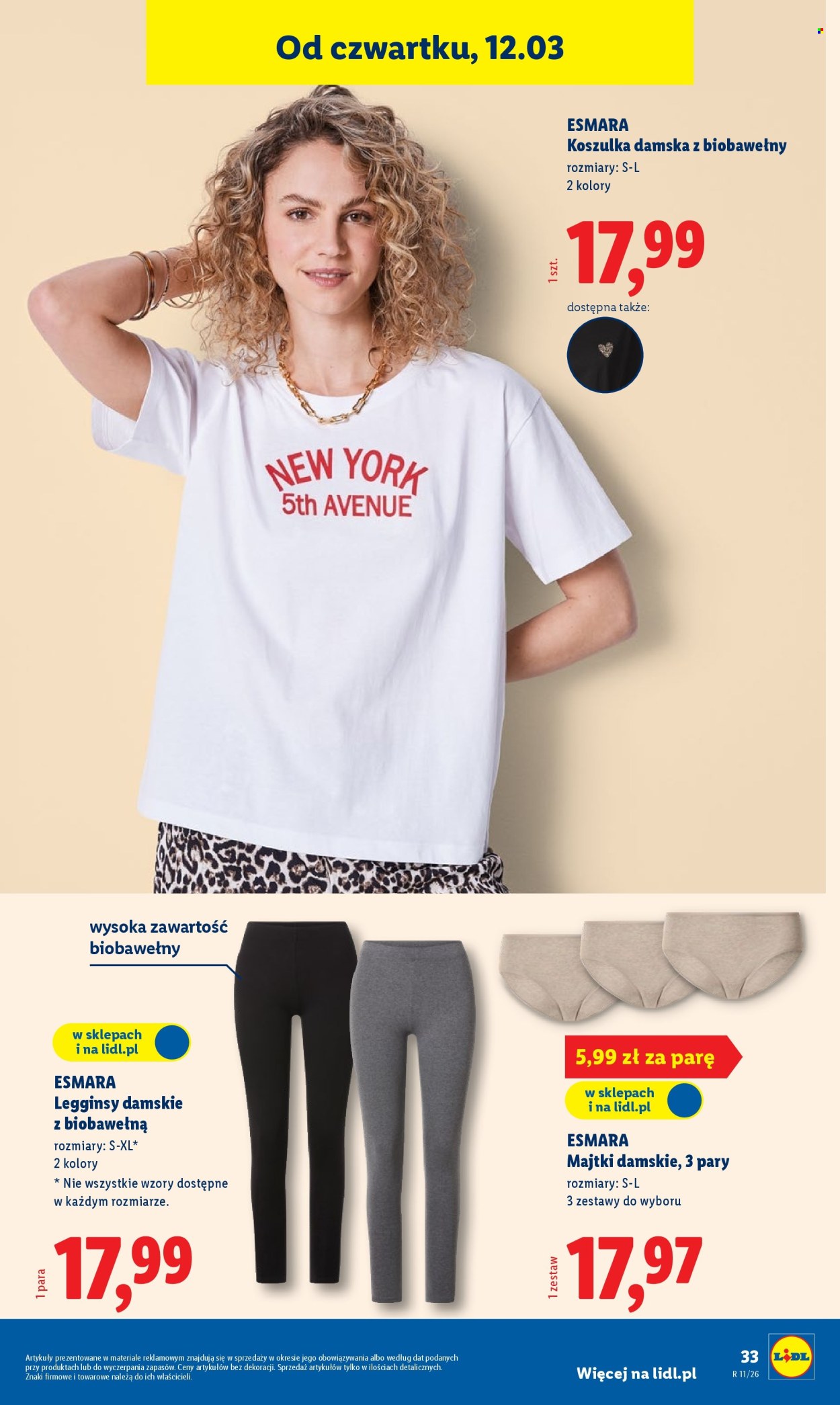 Gazetka Lidl - 9.03.2026 - 14.03.2026. Strona 41