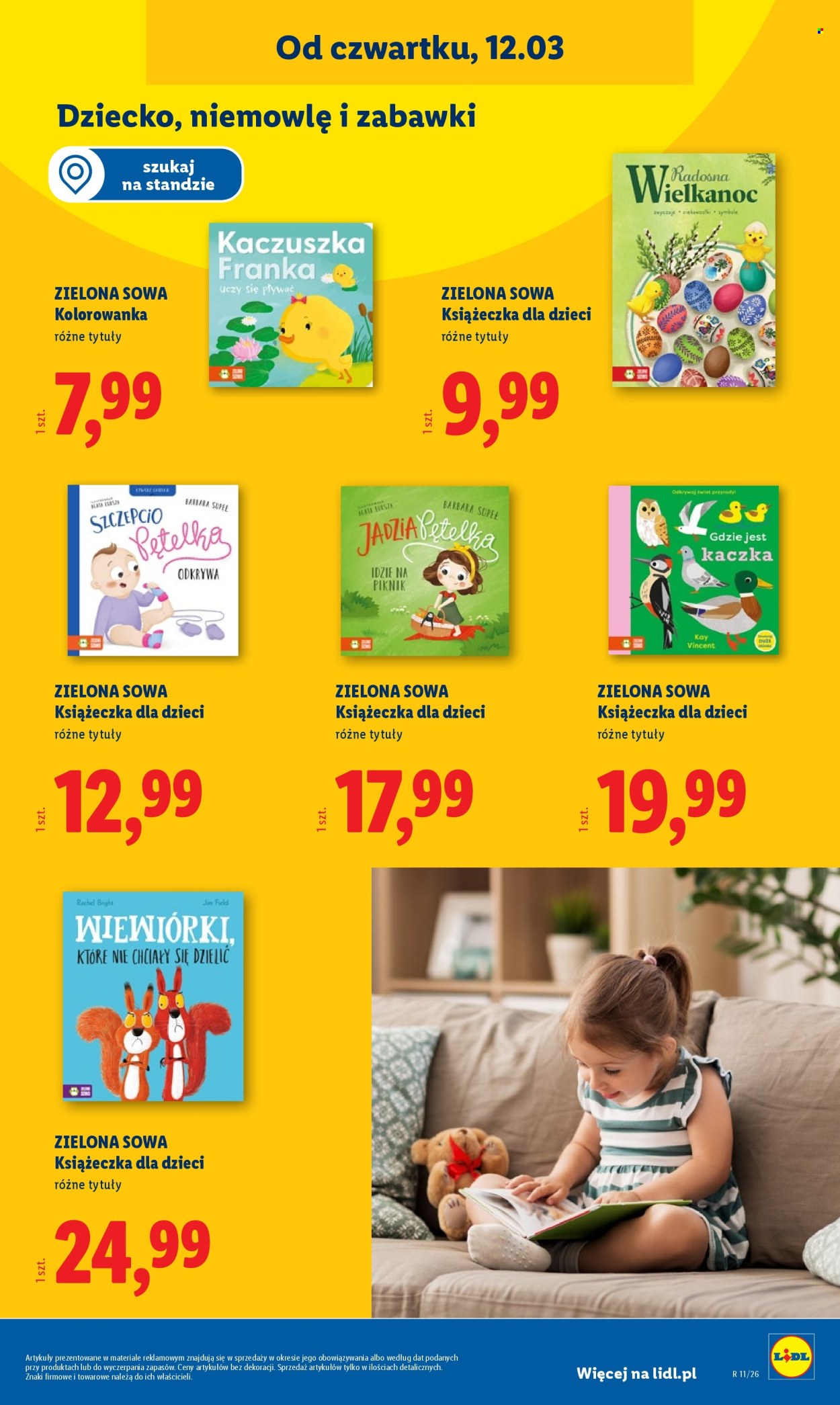 Gazetka Lidl - 9.03.2026 - 14.03.2026. Strona 43