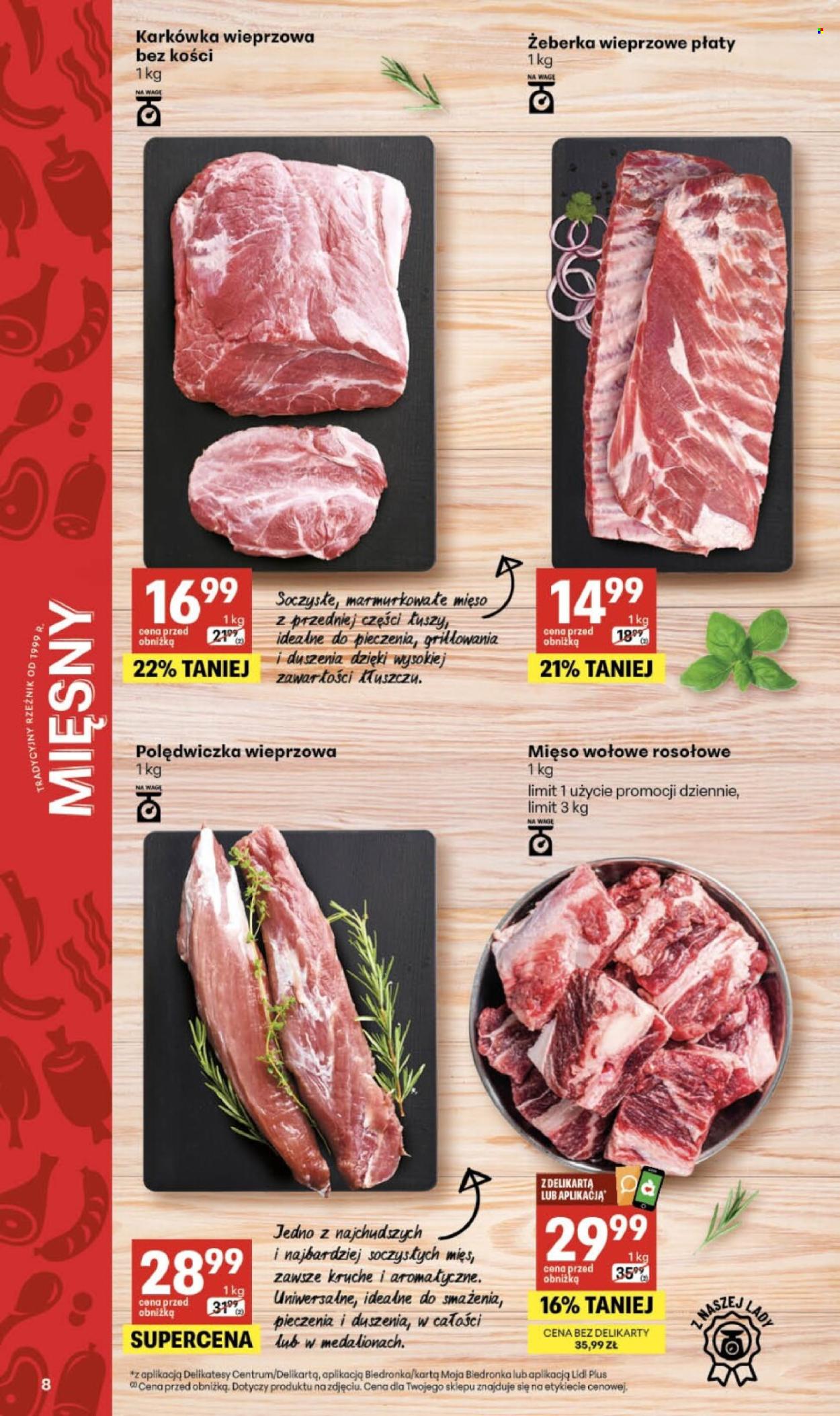 Gazetka Delikatesy Centrum - 5.03.2026 - 11.03.2026. Strona 8