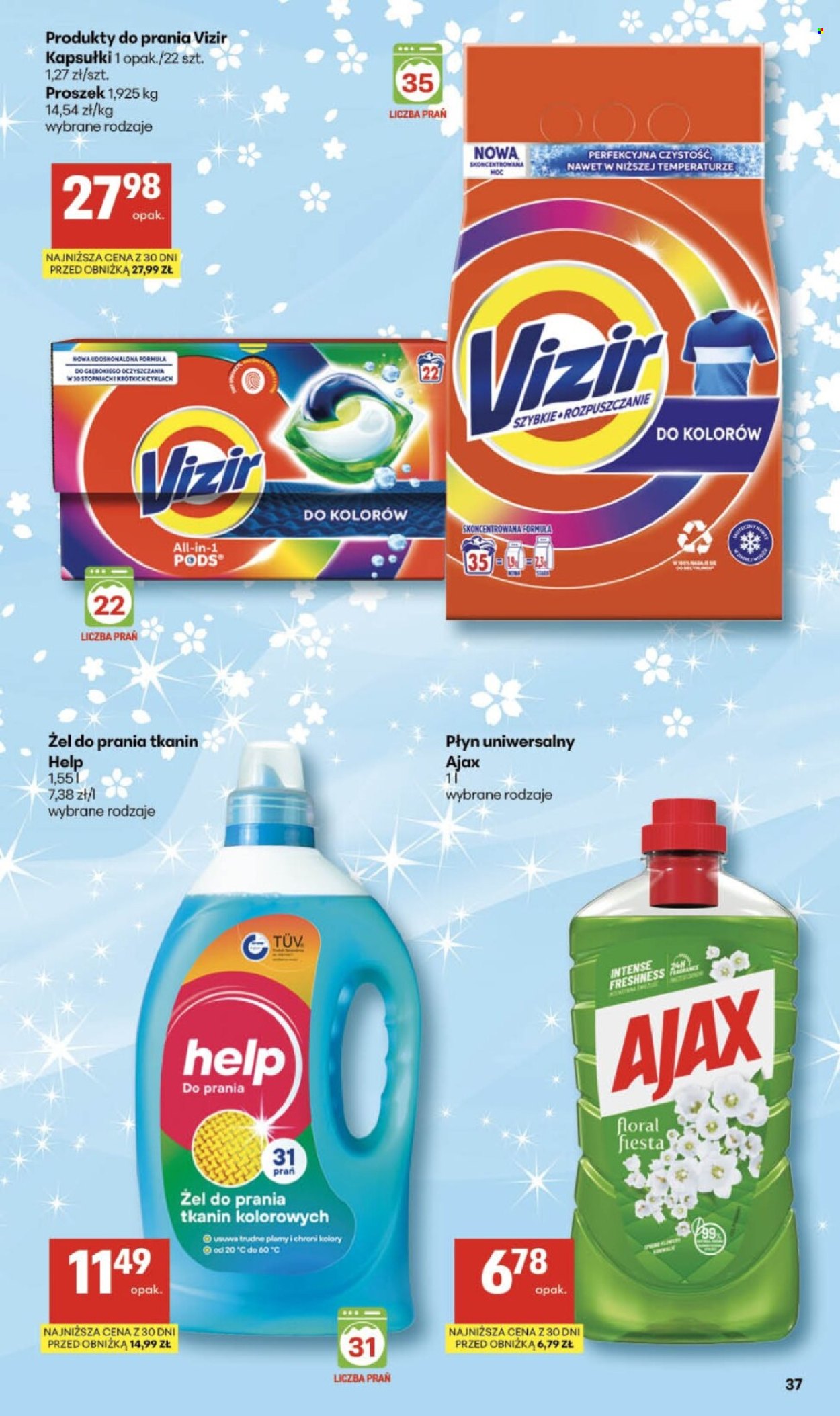 Gazetka Delikatesy Centrum - 5.03.2026 - 11.03.2026. Strona 37