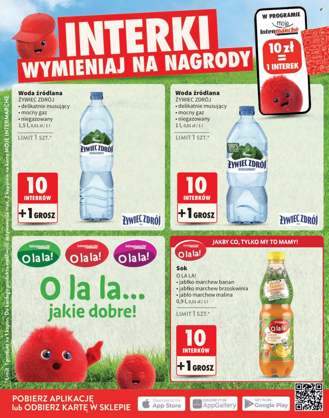 Leták Intermarché - 2.3.2026 - 30.6.2026. Strana 4
