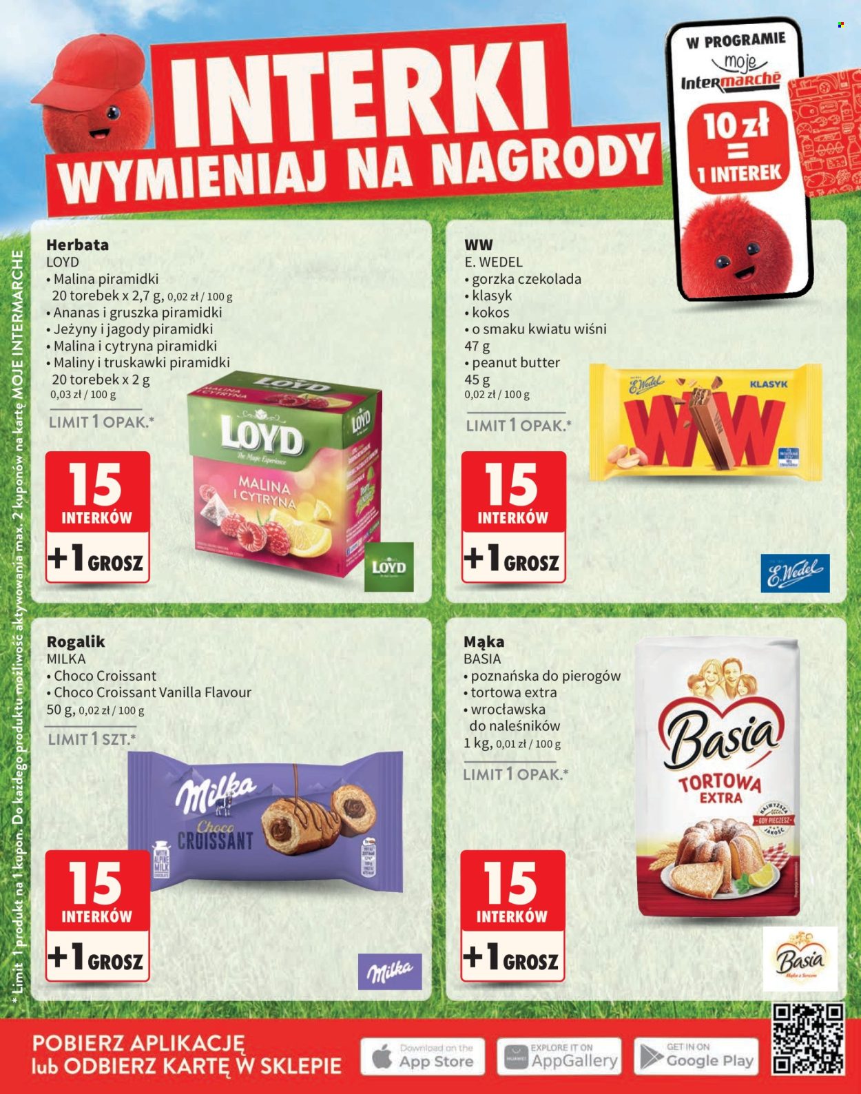 Leták Intermarché - 2.3.2026 - 30.6.2026. Strana 6