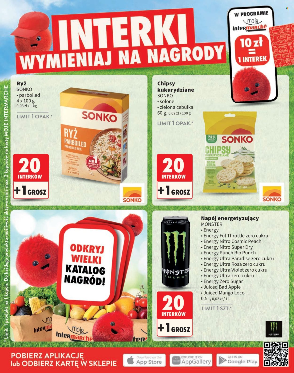 Leták Intermarché - 2.3.2026 - 30.6.2026. Strana 8