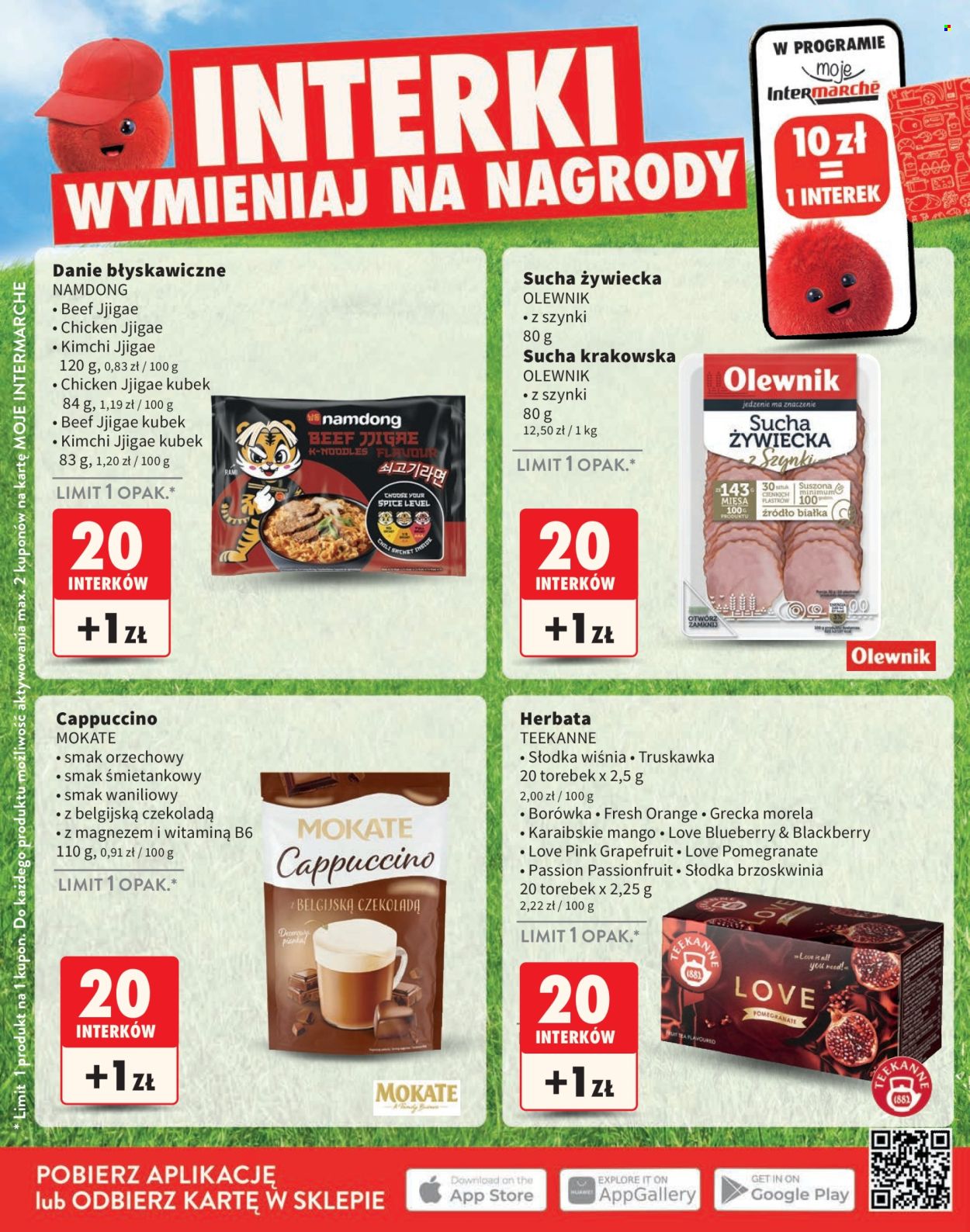 Leták Intermarché - 2.3.2026 - 30.6.2026. Strana 10
