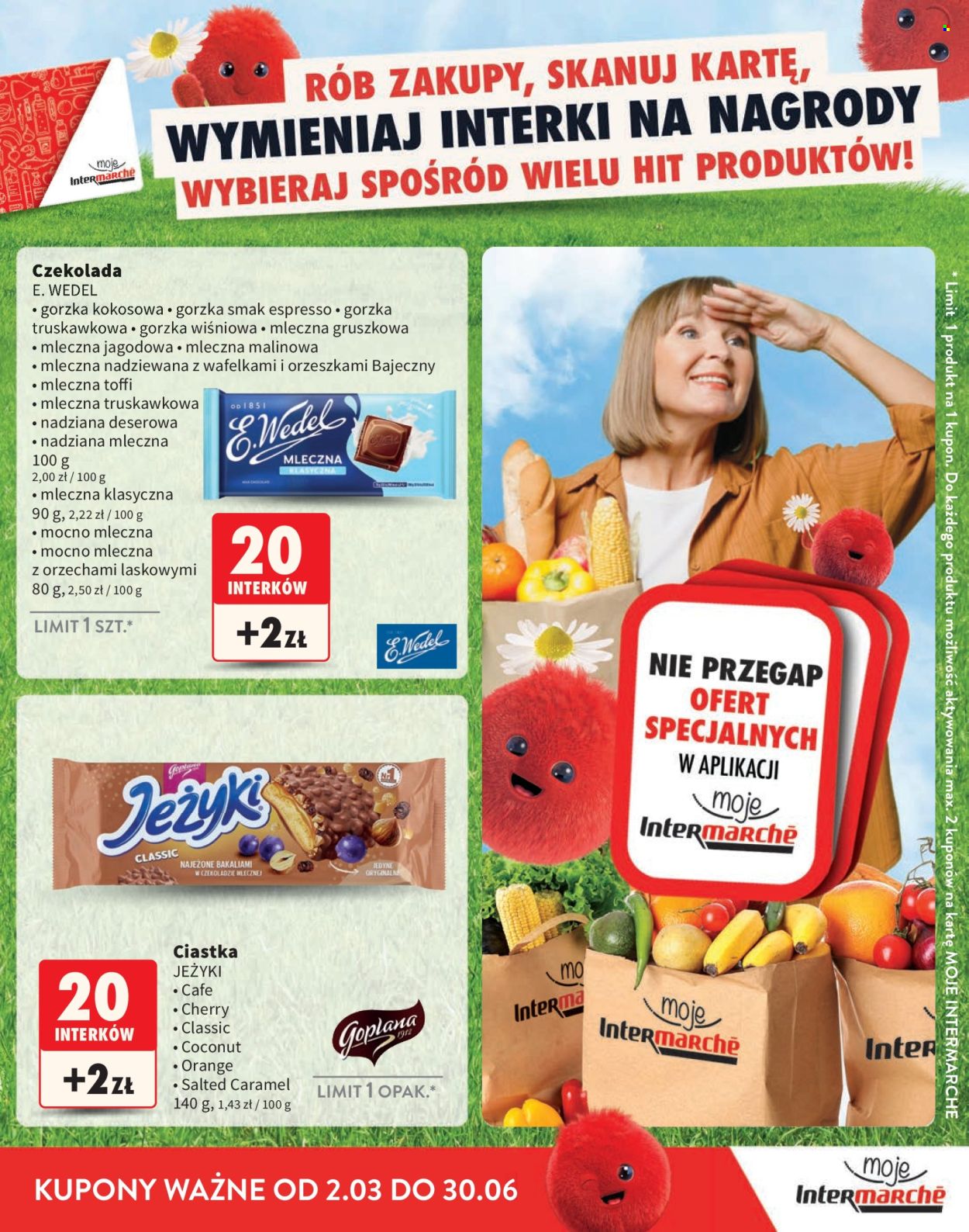 Leták Intermarché - 2.3.2026 - 30.6.2026. Strana 11