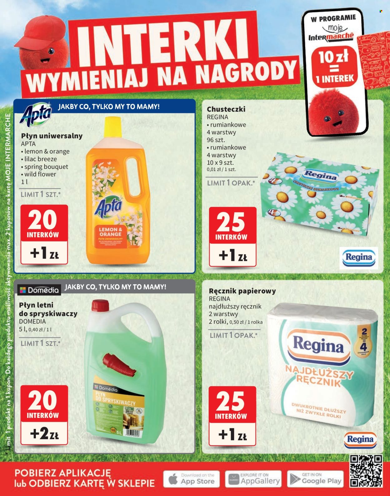 Leták Intermarché - 2.3.2026 - 30.6.2026. Strana 12