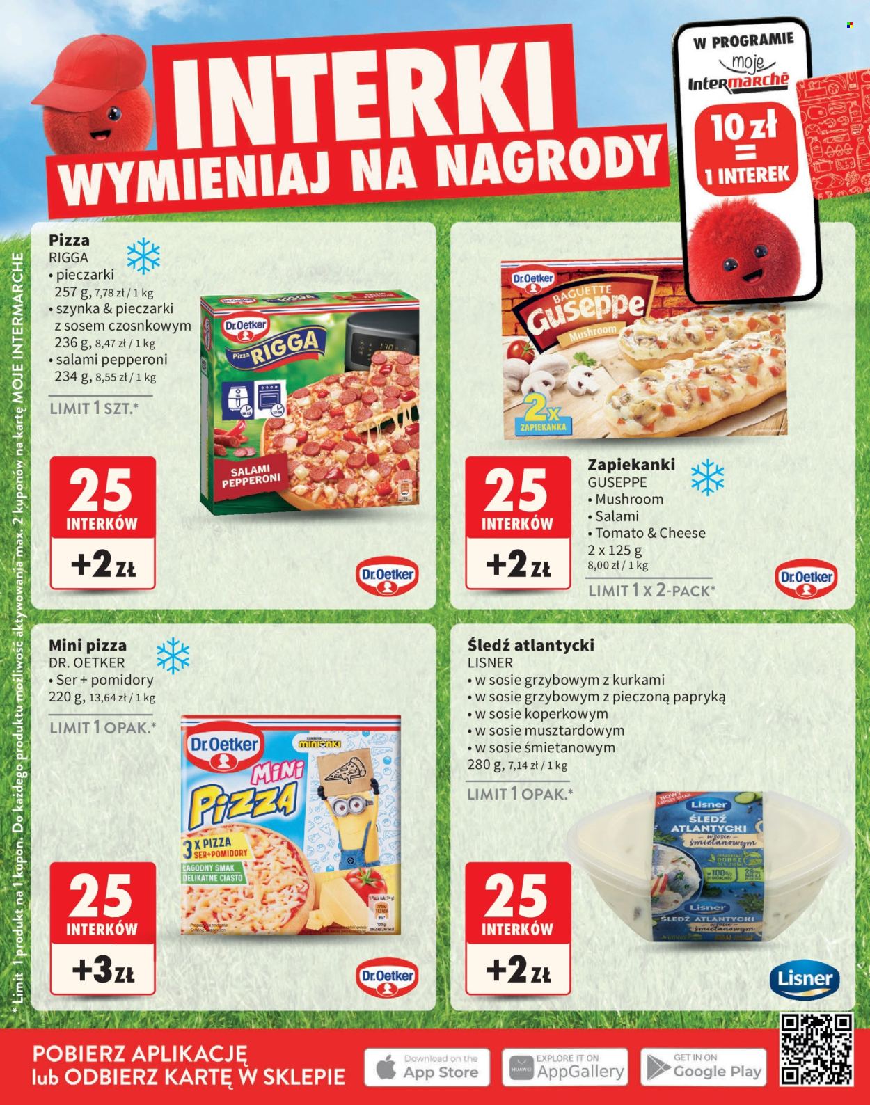 Leták Intermarché - 2.3.2026 - 30.6.2026. Strana 14