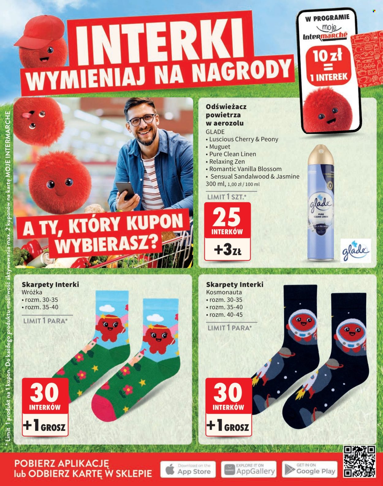 Leták Intermarché - 2.3.2026 - 30.6.2026. Strana 16
