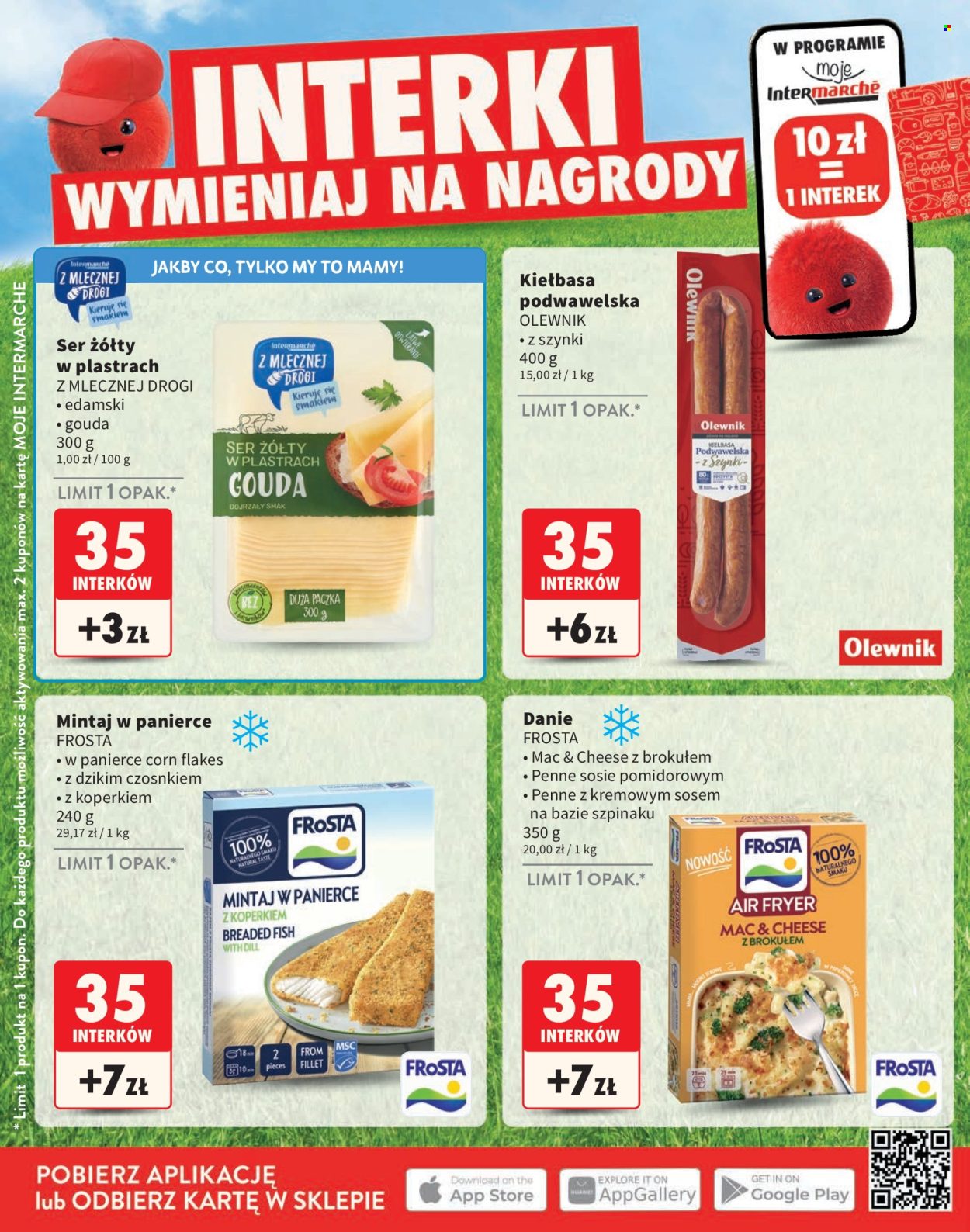 Leták Intermarché - 2.3.2026 - 30.6.2026. Strana 20