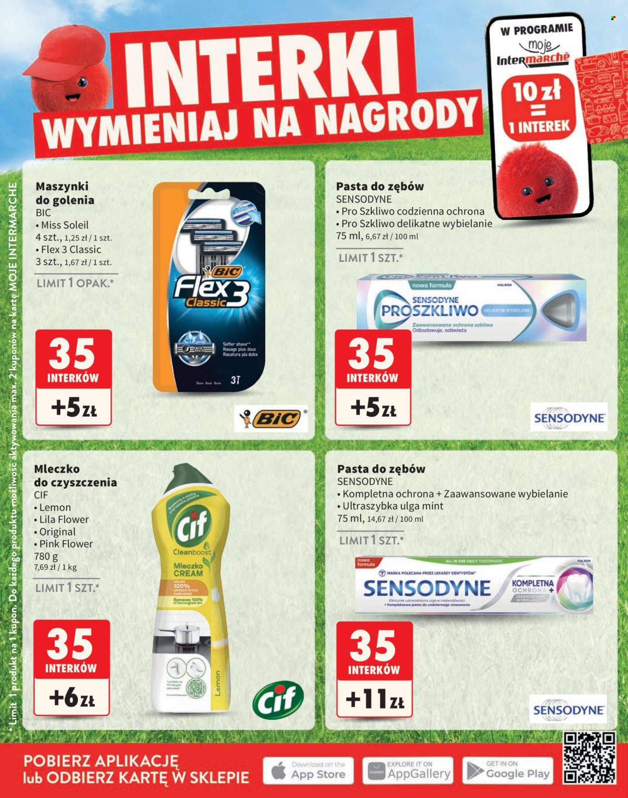 Leták Intermarché - 2.3.2026 - 30.6.2026. Strana 22