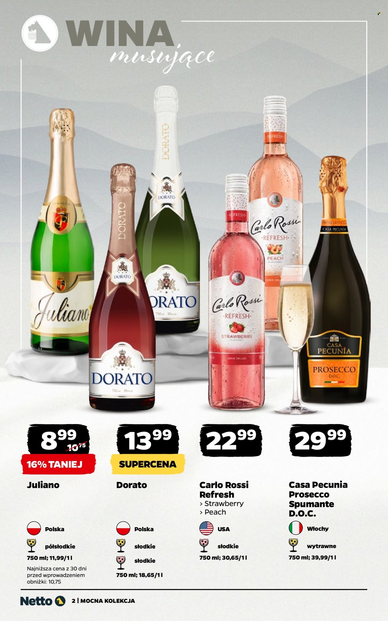 Gazetka Netto - 2.03.2026 - 14.03.2026. Strona 2