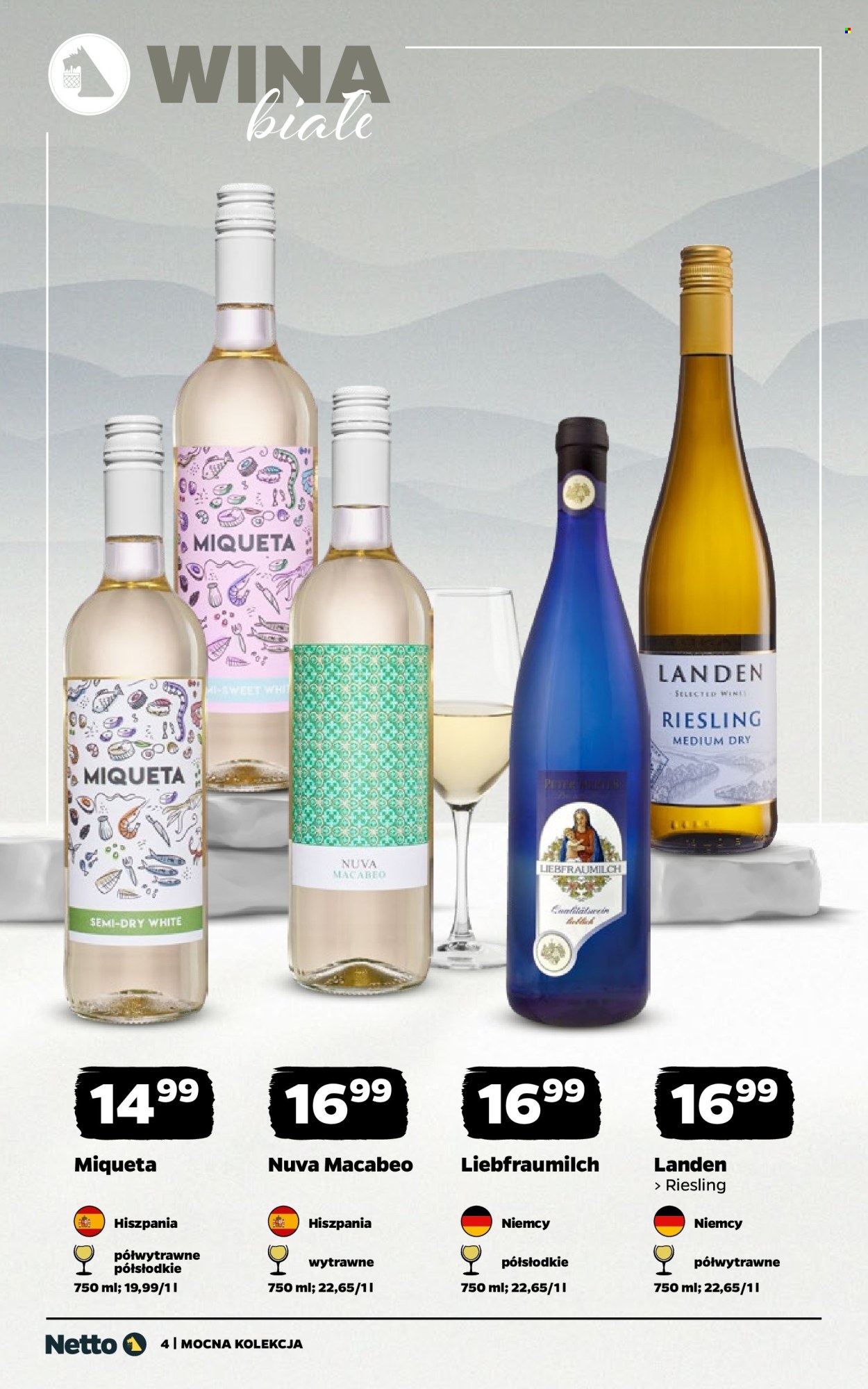 Gazetka Netto - 2.03.2026 - 14.03.2026. Strona 4