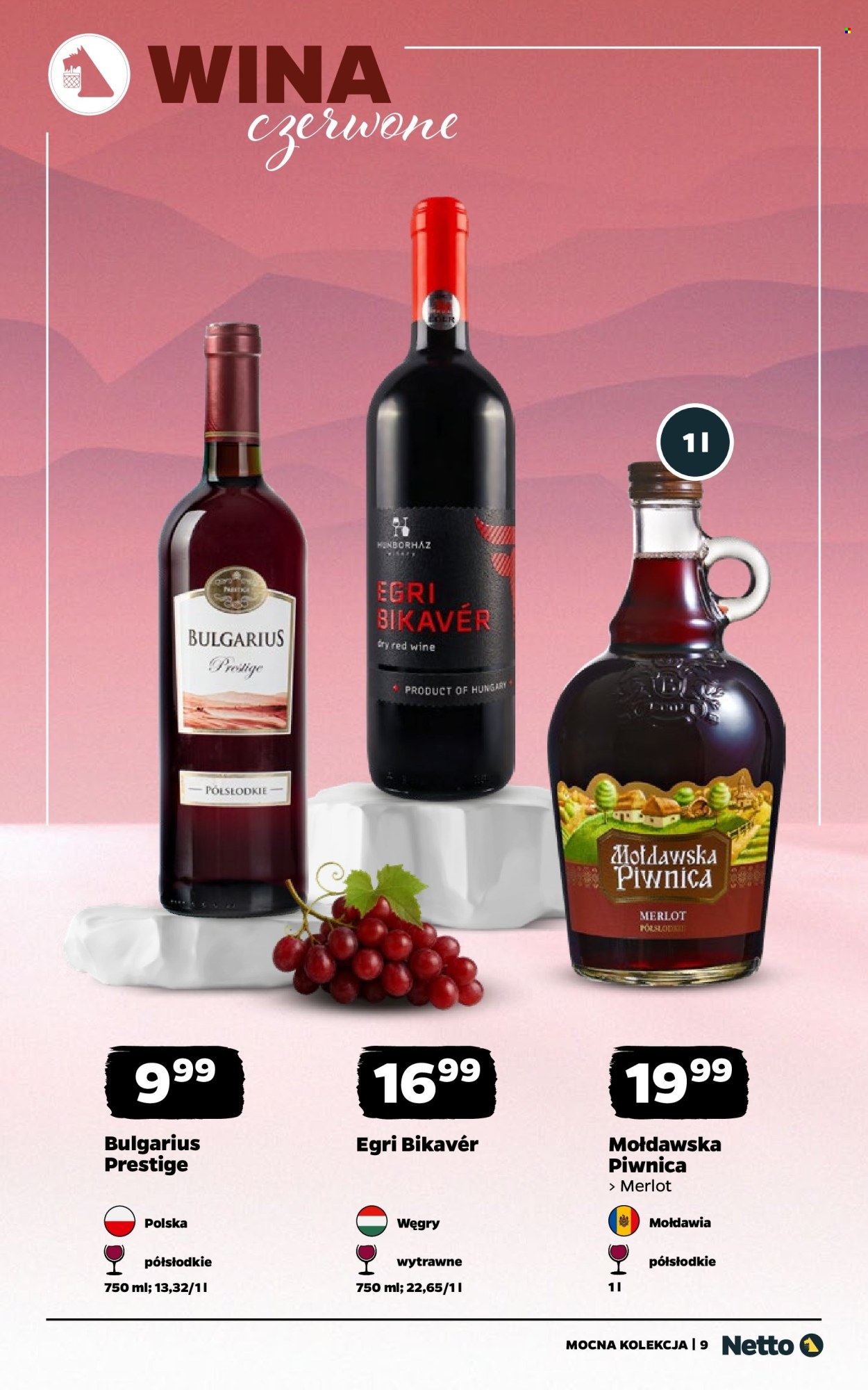 Gazetka Netto - 2.03.2026 - 14.03.2026. Strona 9