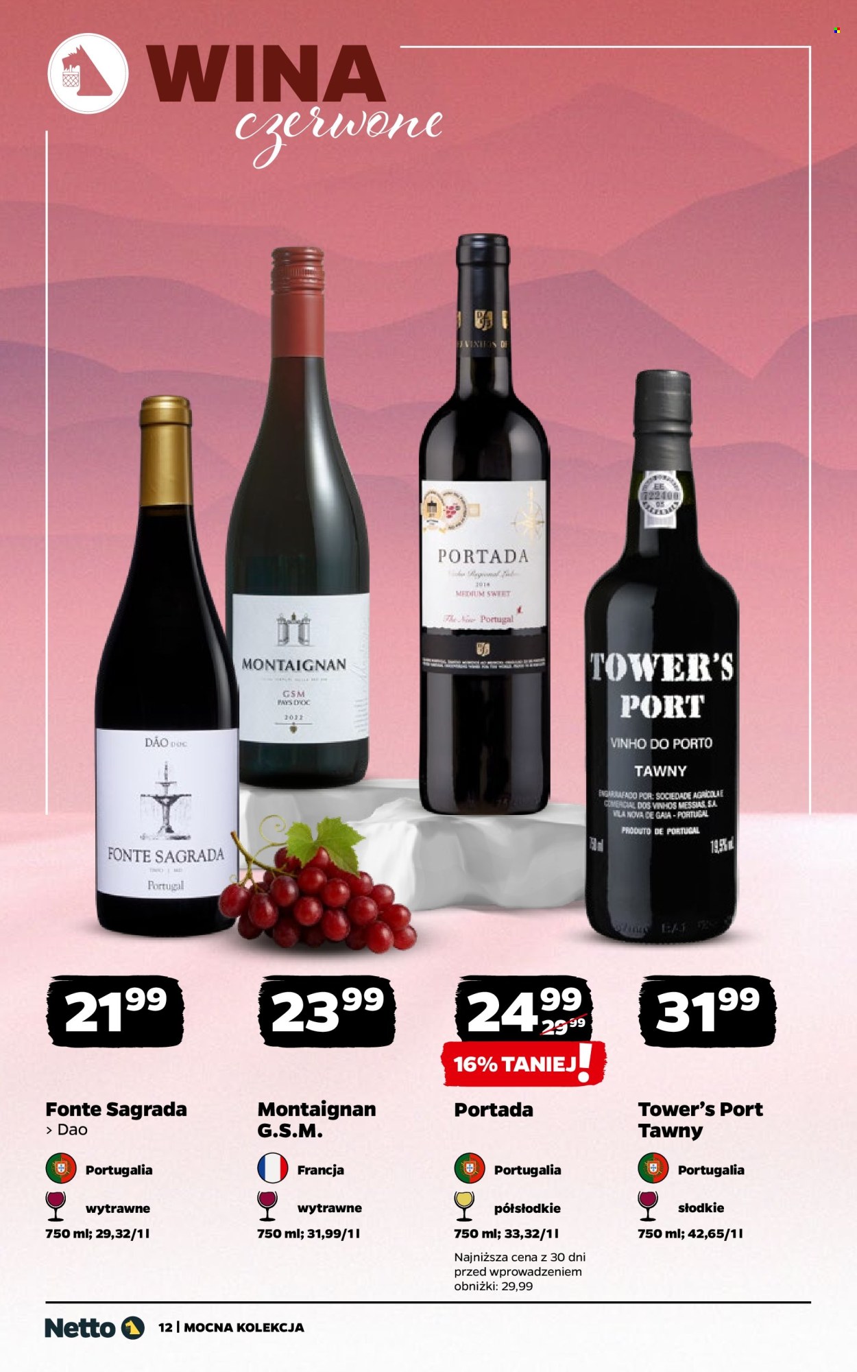 Gazetka Netto - 2.03.2026 - 14.03.2026. Strona 12