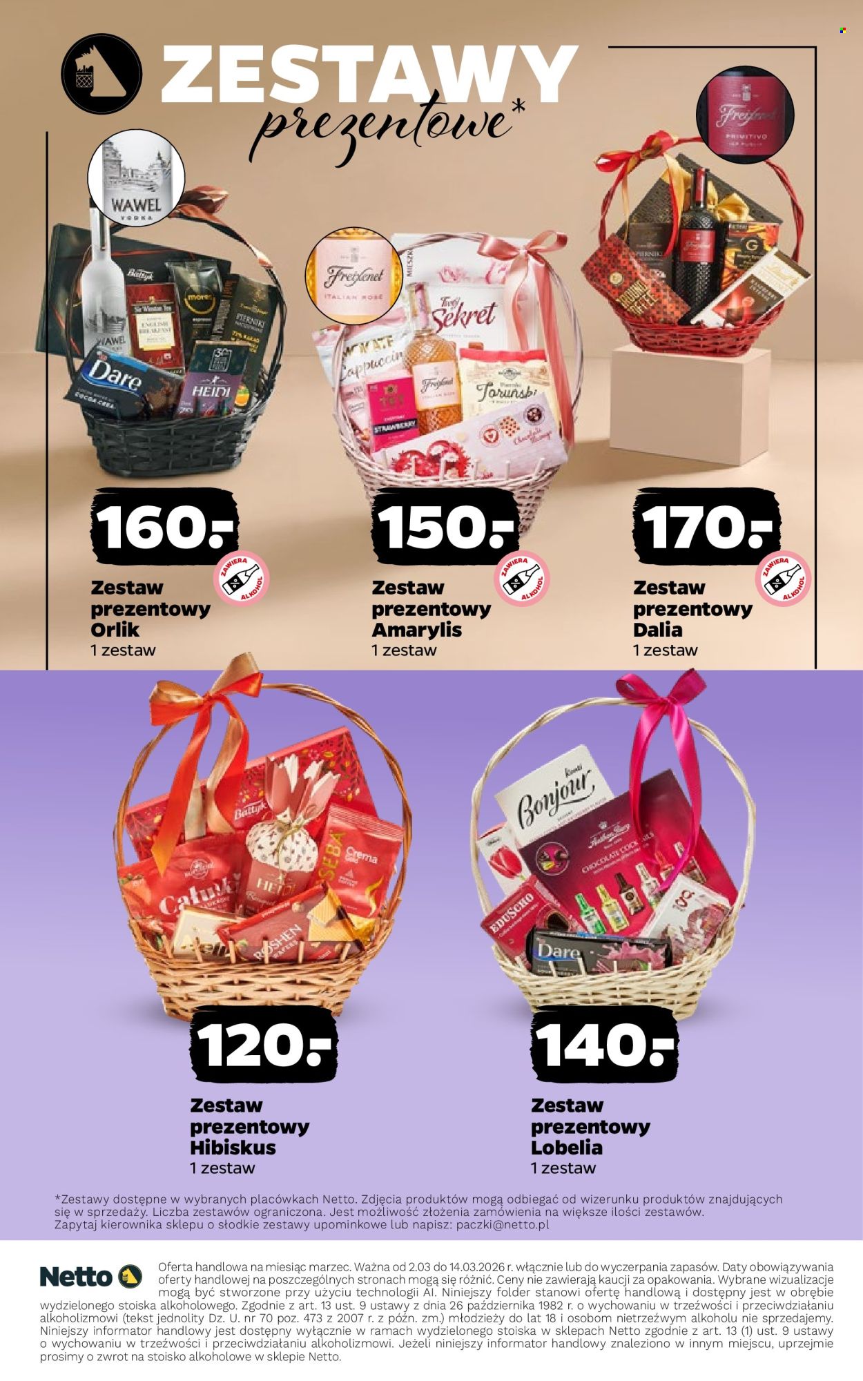 Gazetka Netto - 2.03.2026 - 14.03.2026. Strona 15