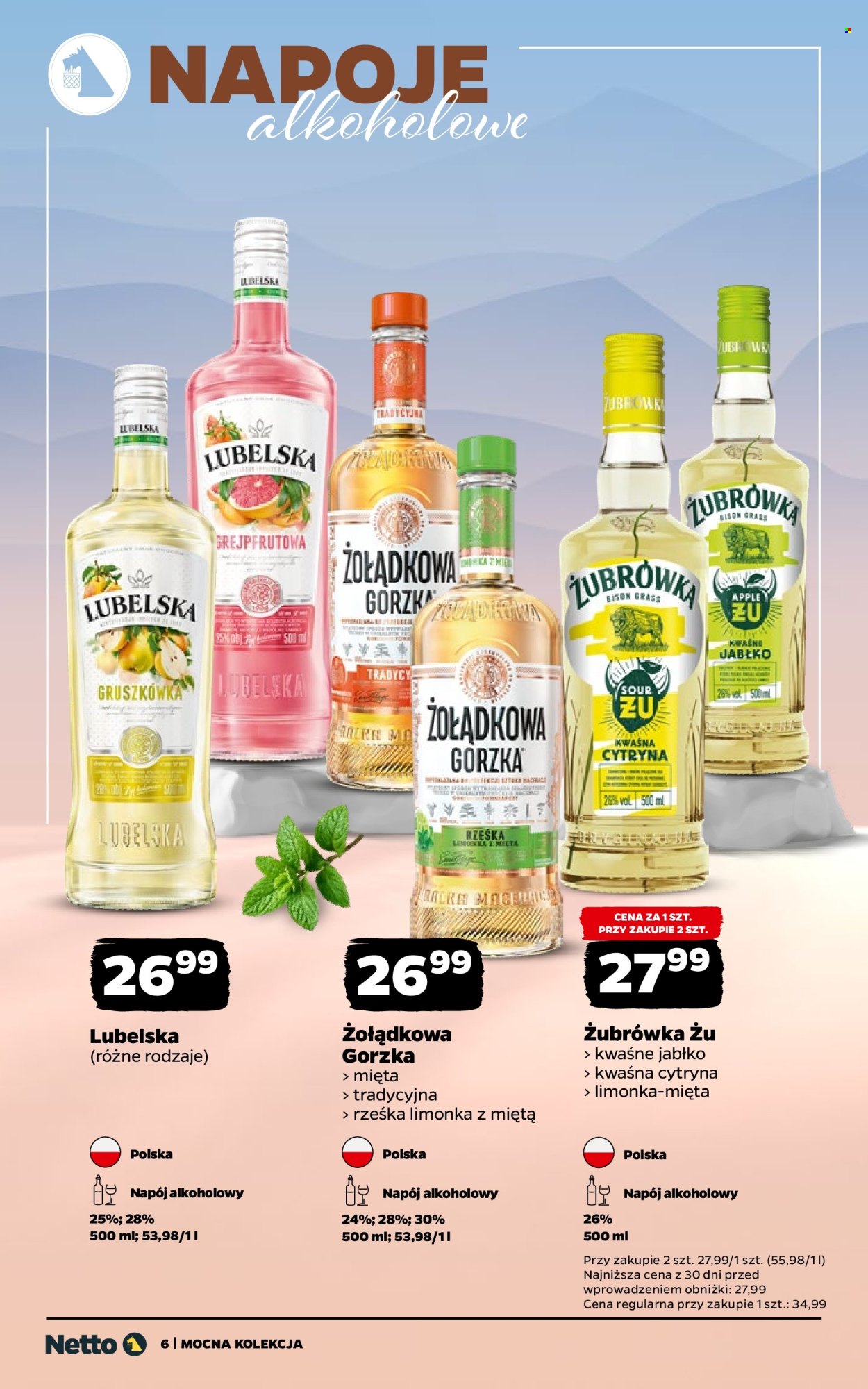 Gazetka Netto - 2.03.2026 - 14.03.2026. Strona 6