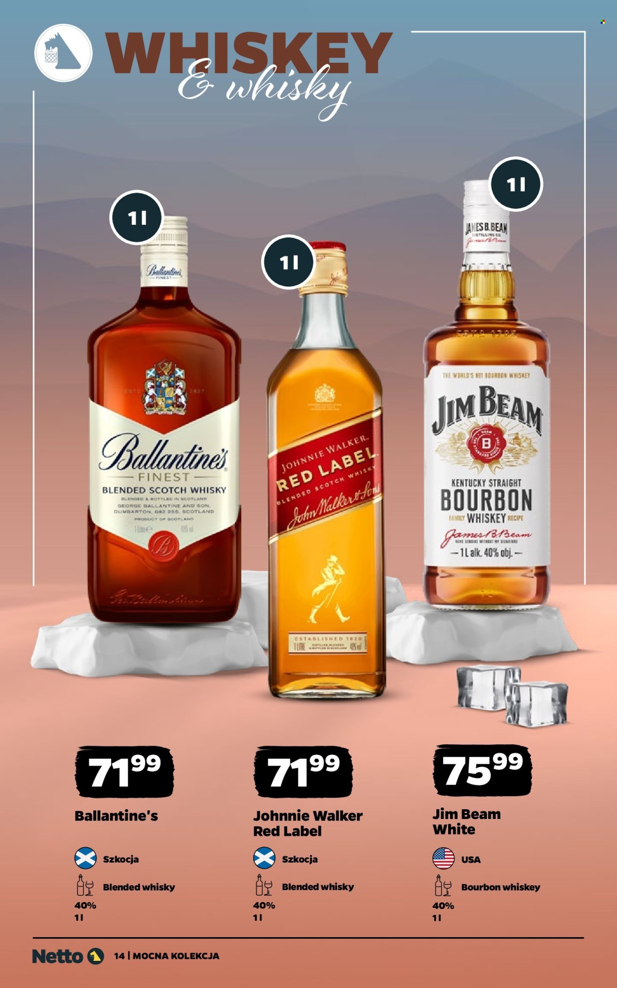 Gazetka Netto - 2.03.2026 - 14.03.2026. Strona 14