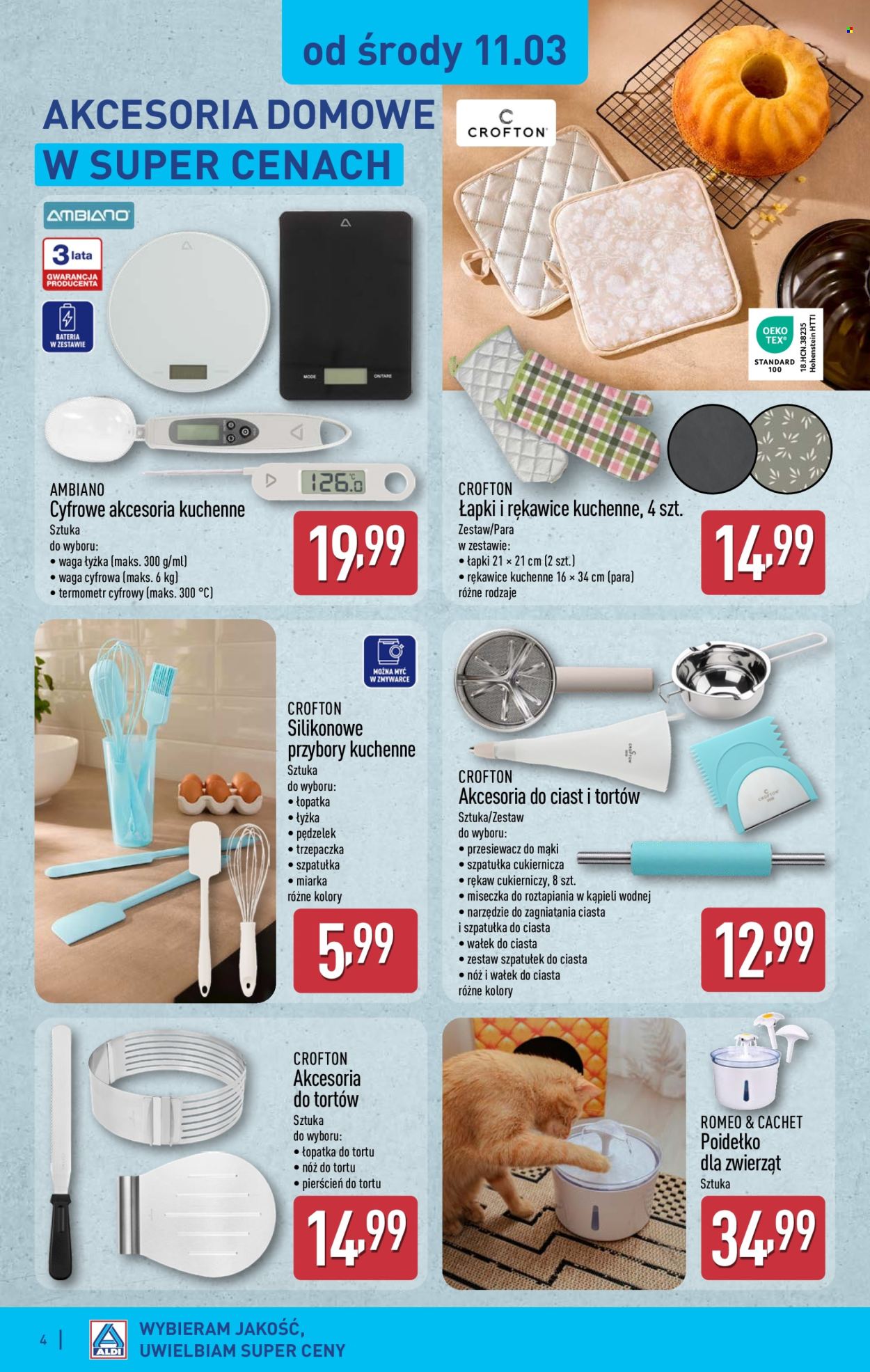 Gazetka ALDI - 11.03.2026 - 14.03.2026. Strona 4